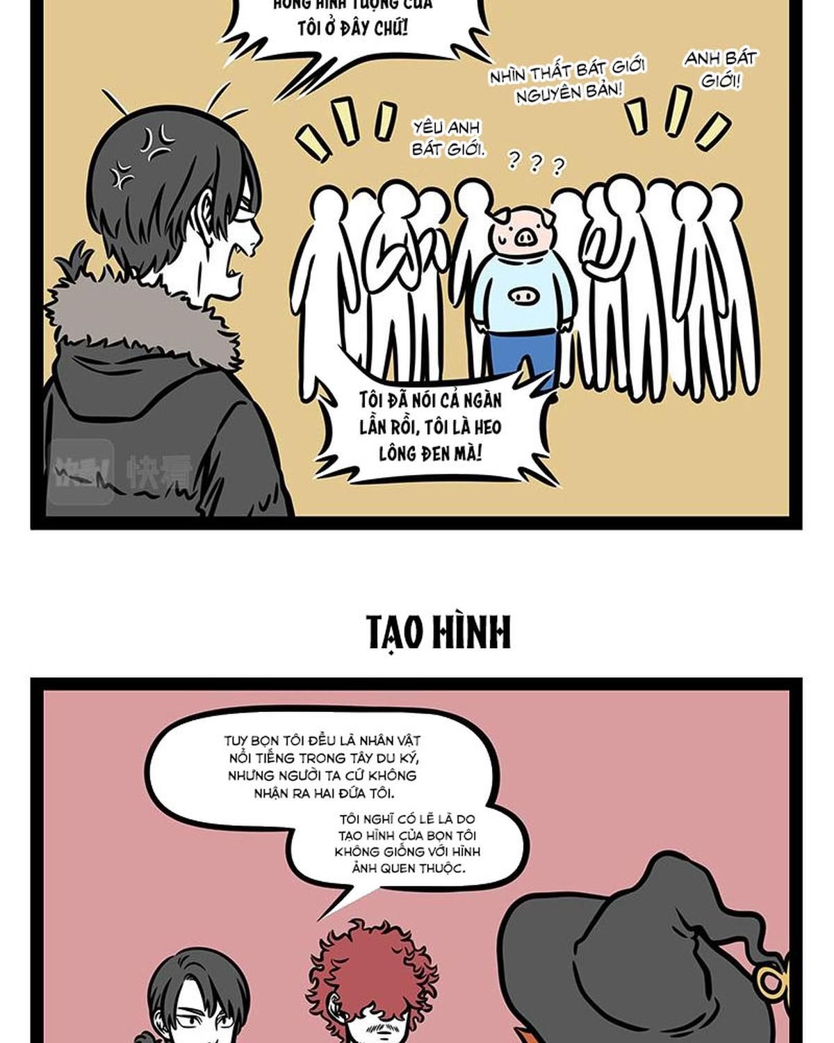 Phi Nhân - Chương 377