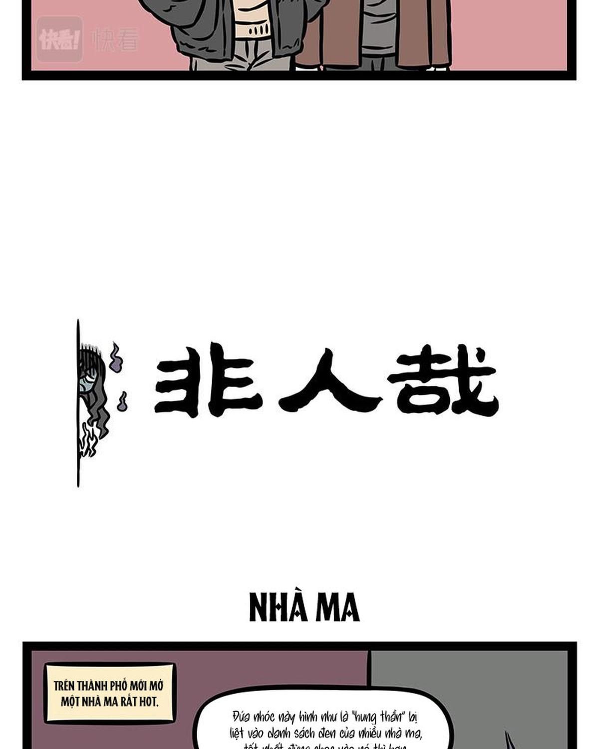 Phi Nhân - Chương 377