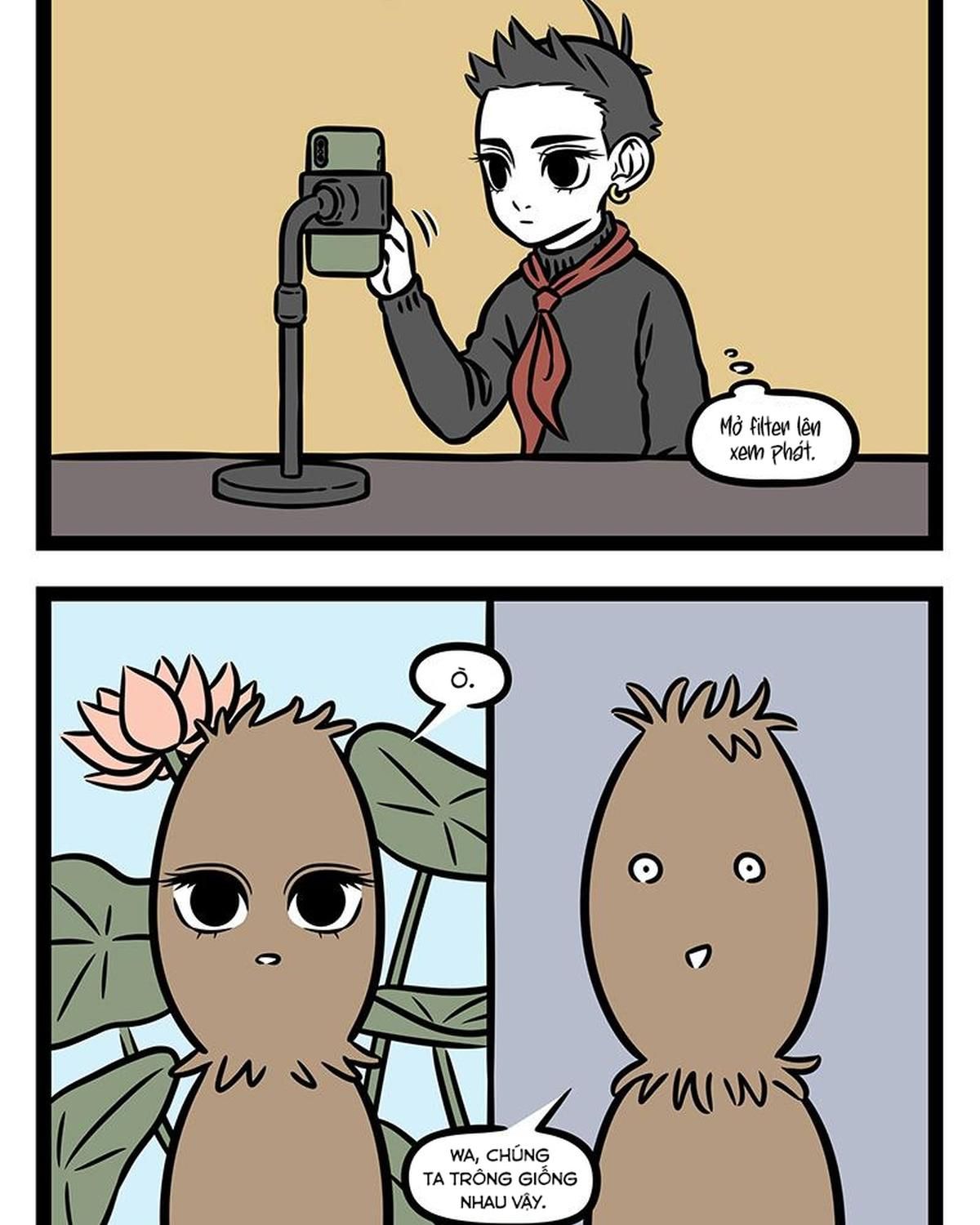 Phi Nhân - Chương 378