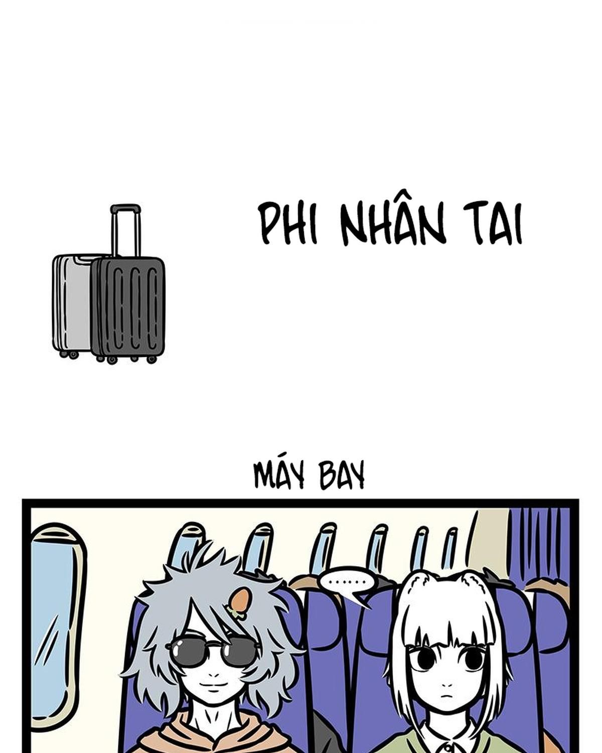 Phi Nhân - Chương 379