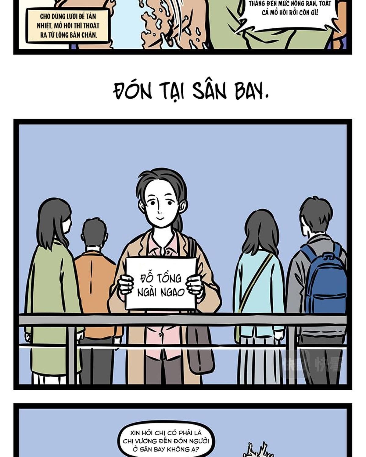 Phi Nhân - Chương 379
