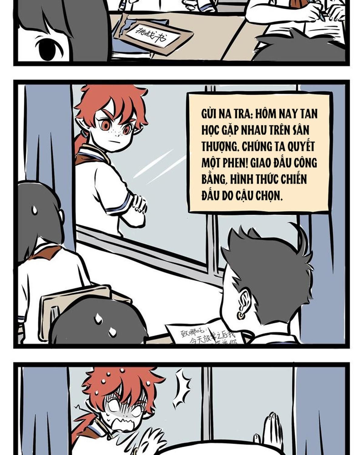 Phi Nhân - Chương 38