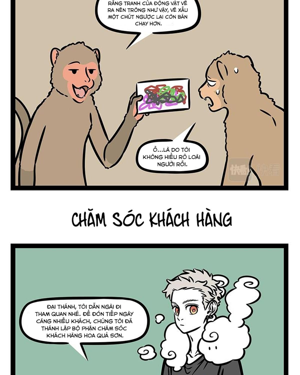 Phi Nhân - Chương 380