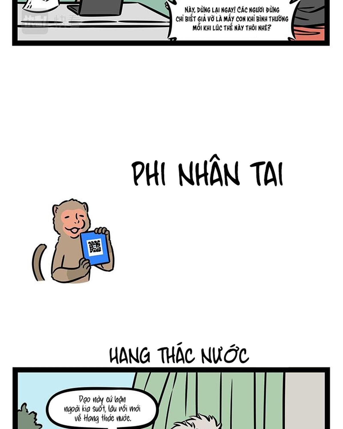 Phi Nhân - Chương 380
