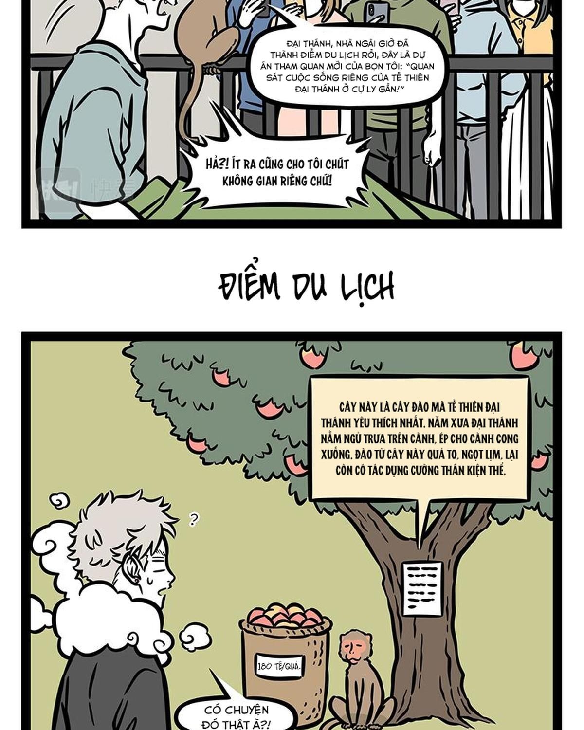 Phi Nhân - Chương 380