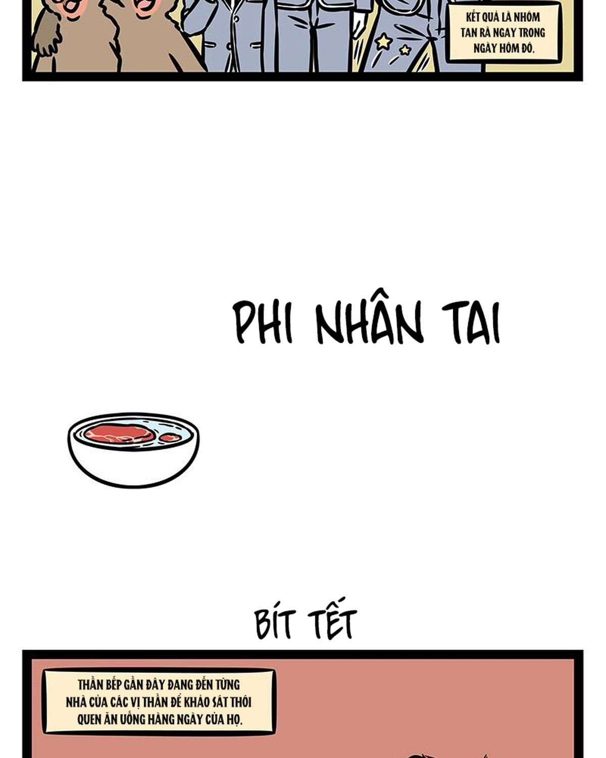 Phi Nhân - Chương 381