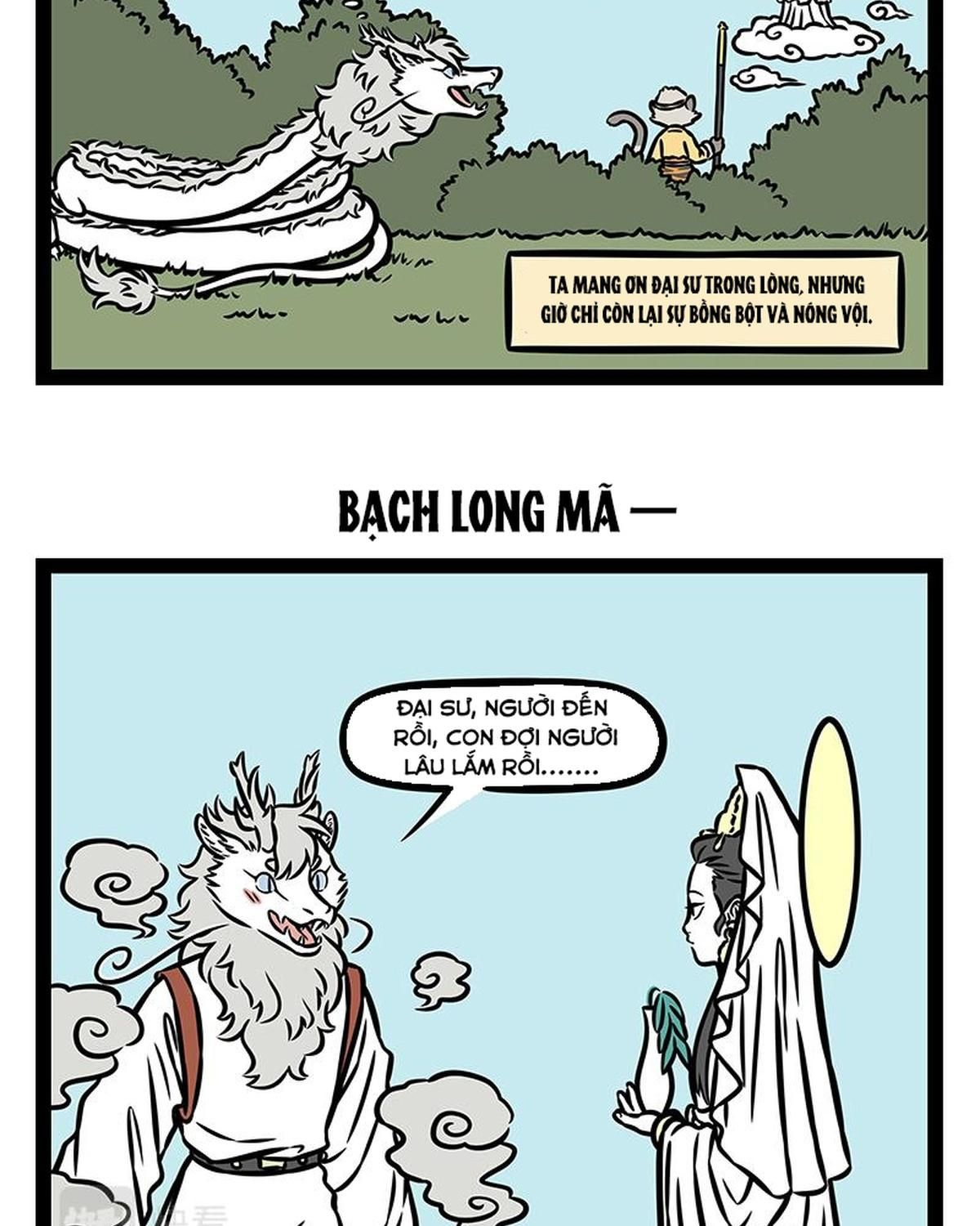 Phi Nhân - Chương 382