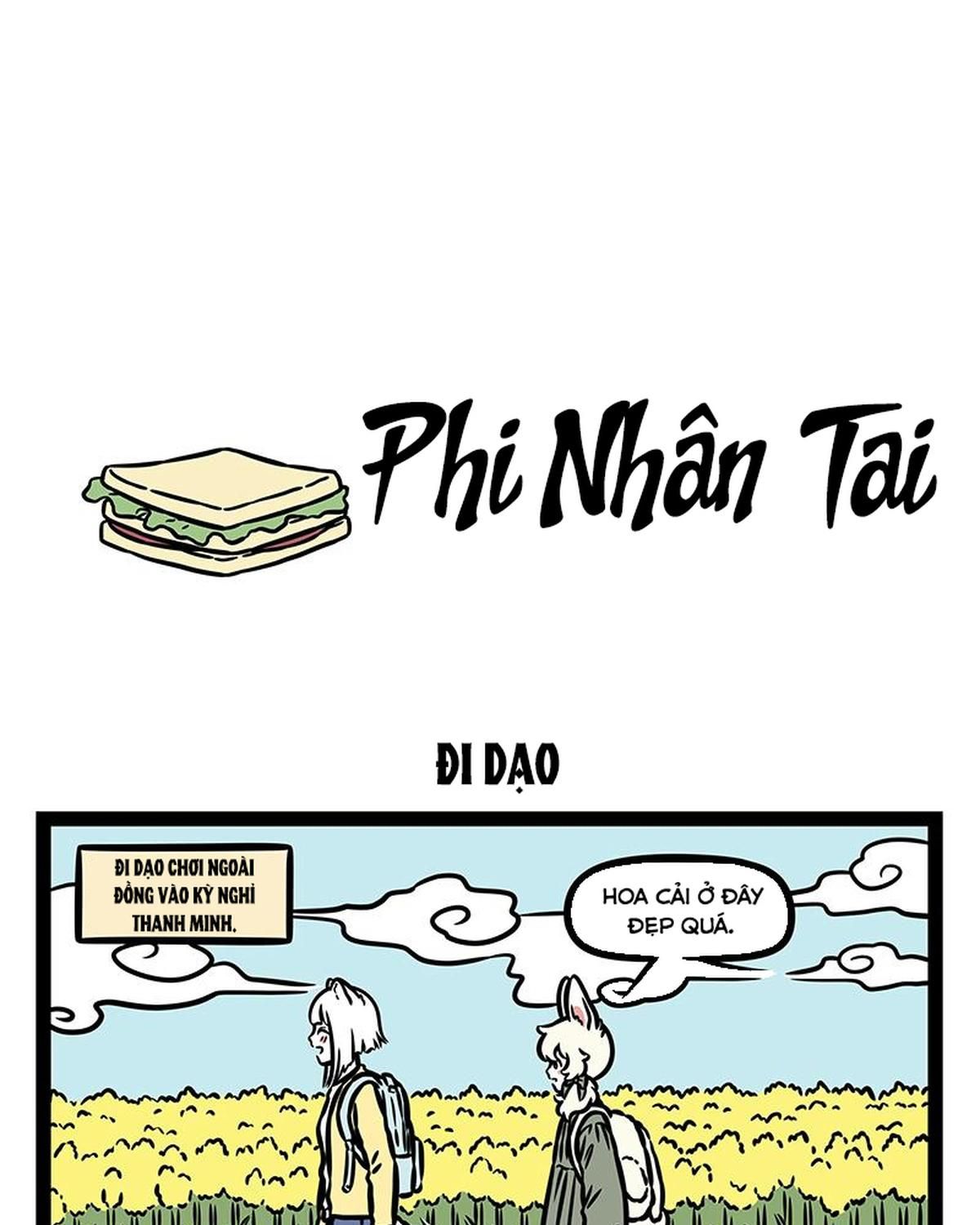 Phi Nhân - Chương 383