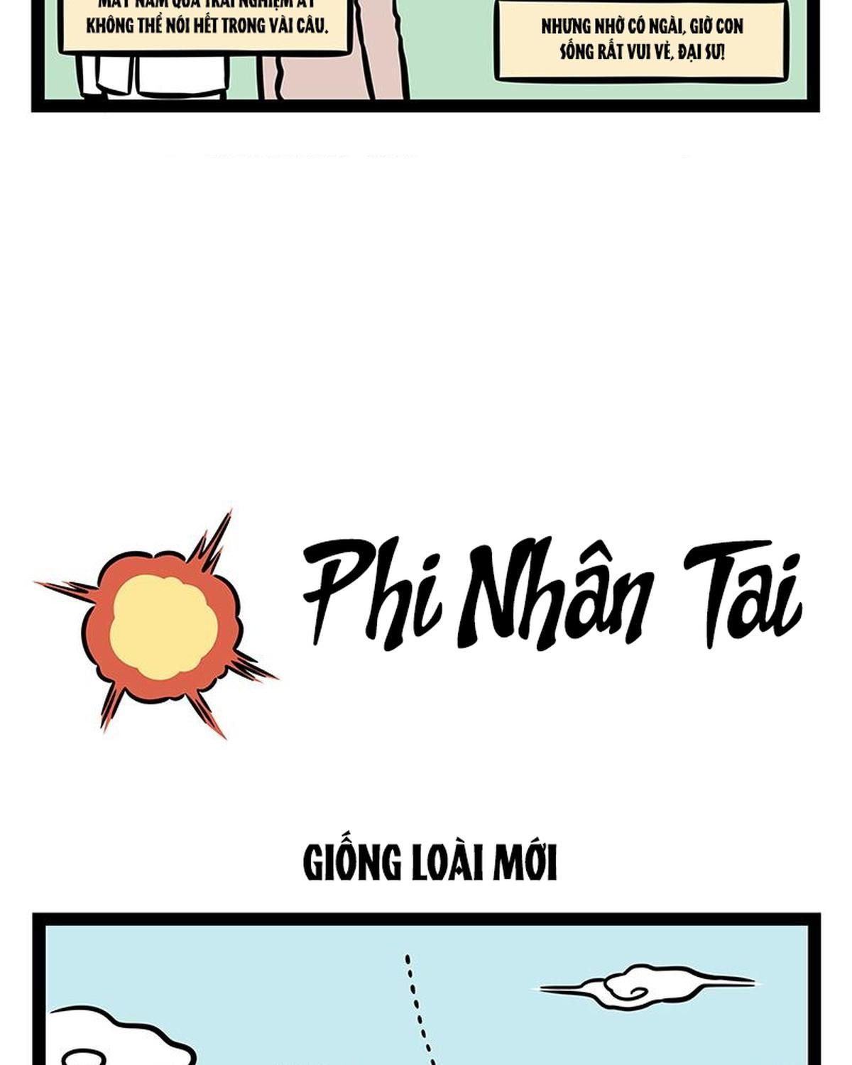 Phi Nhân - Chương 383