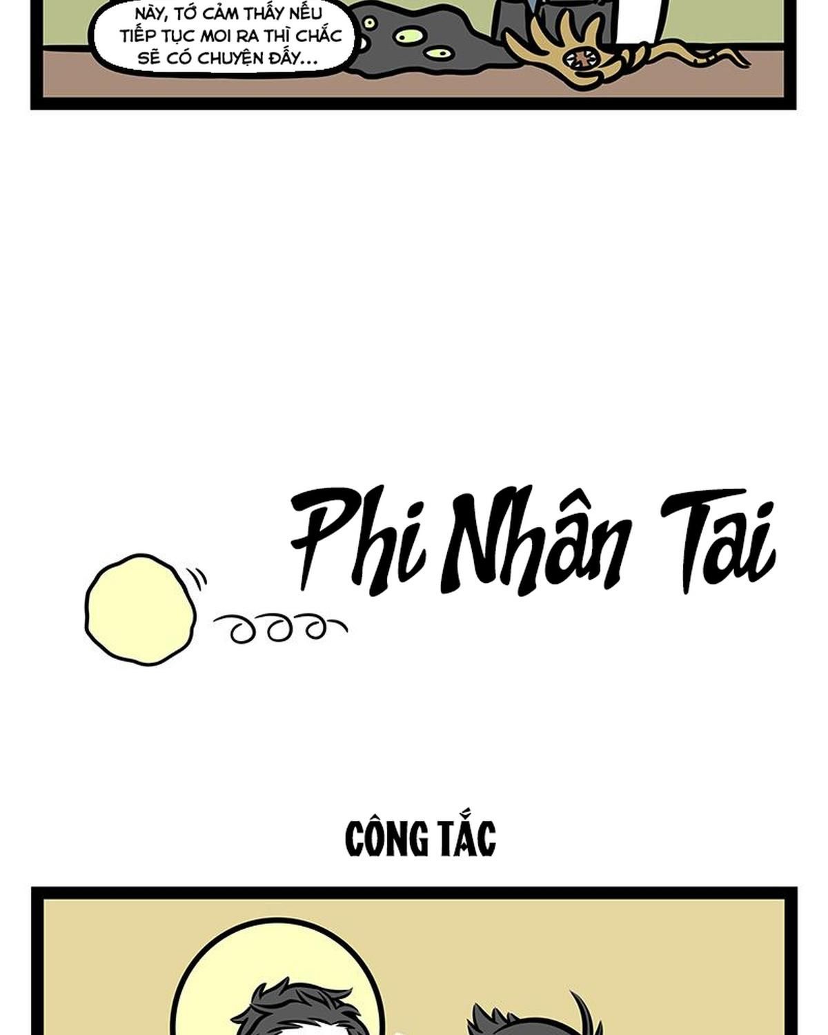 Phi Nhân - Chương 384