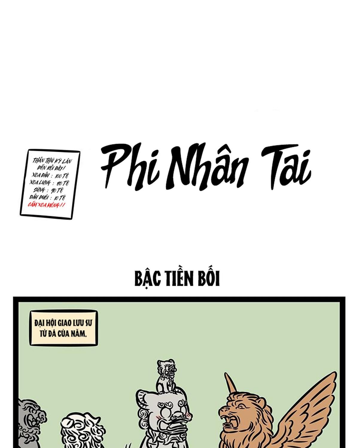 Phi Nhân - Chương 385