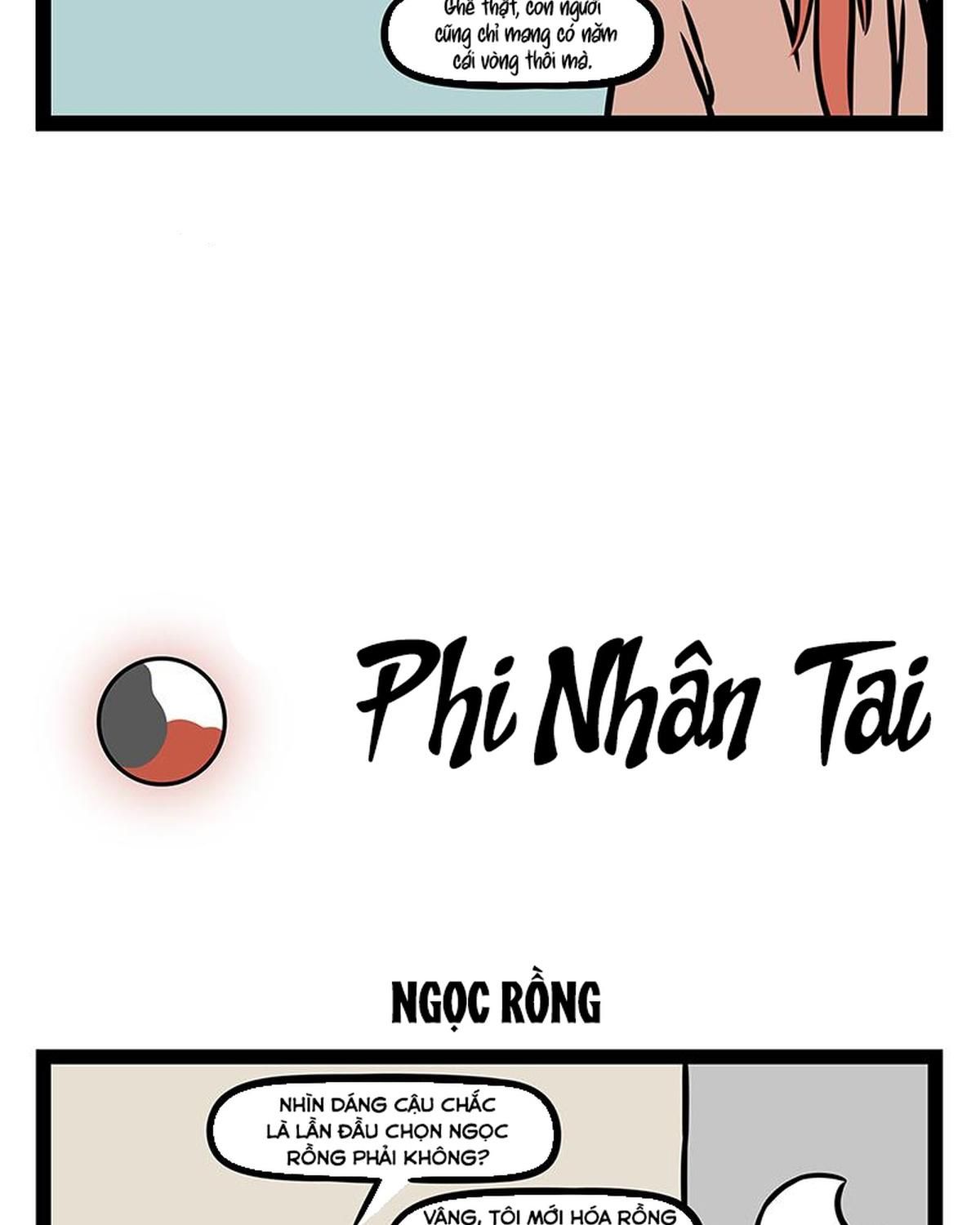 Phi Nhân - Chương 385