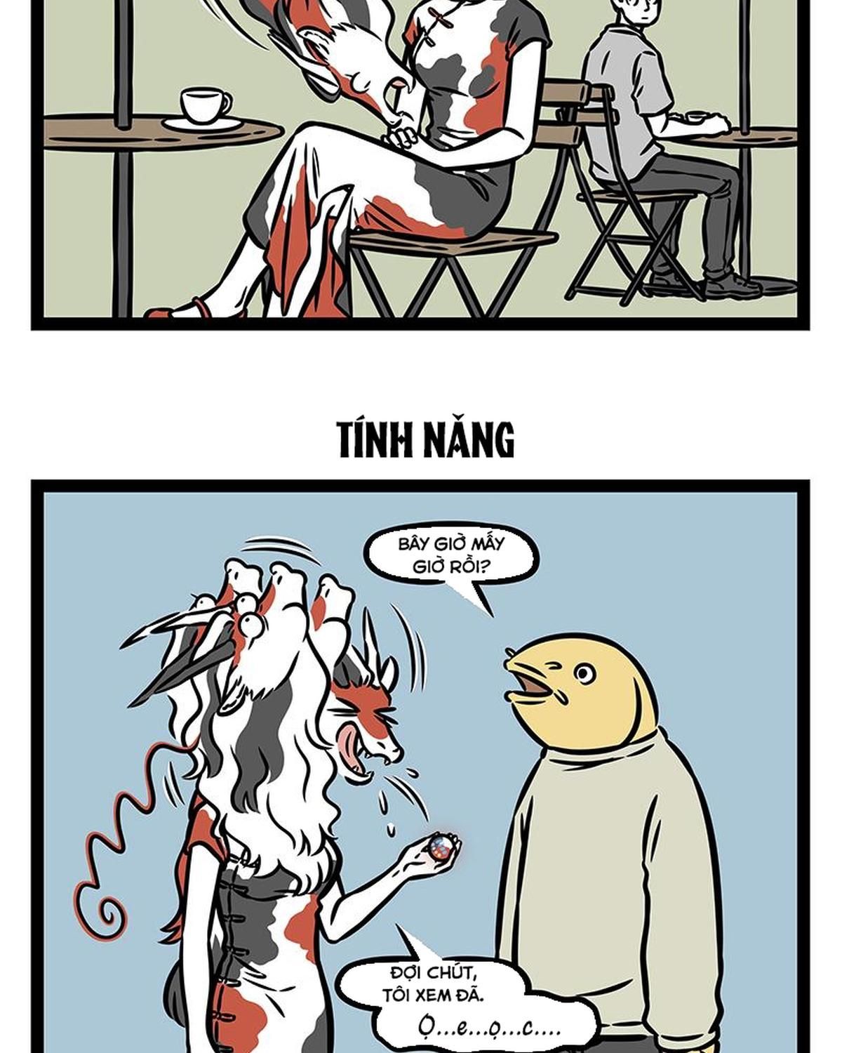 Phi Nhân - Chương 385