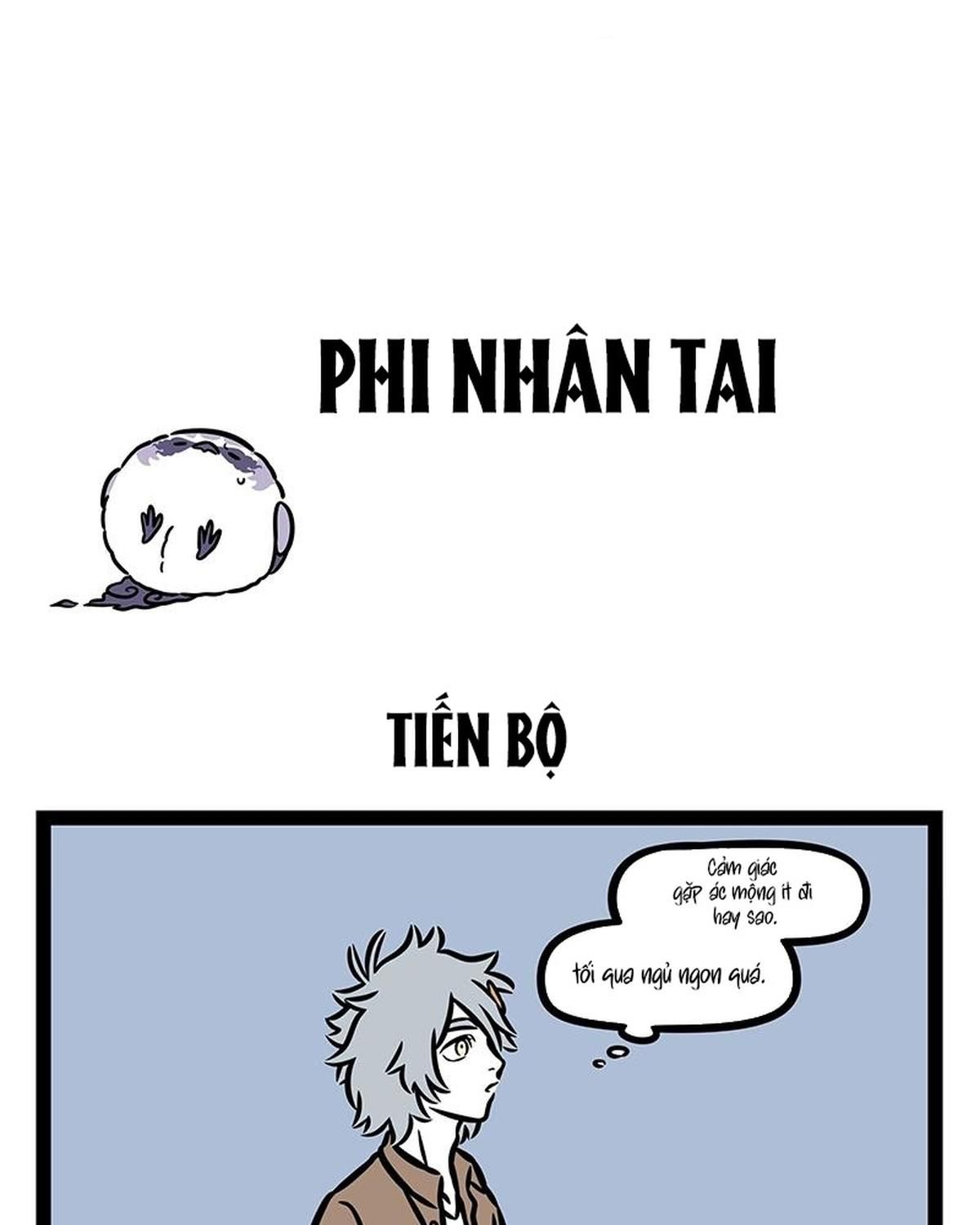 Phi Nhân - Chương 387