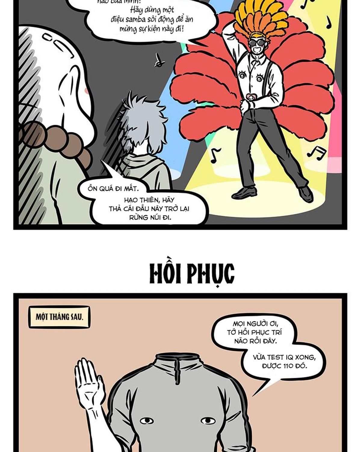 Phi Nhân - Chương 387