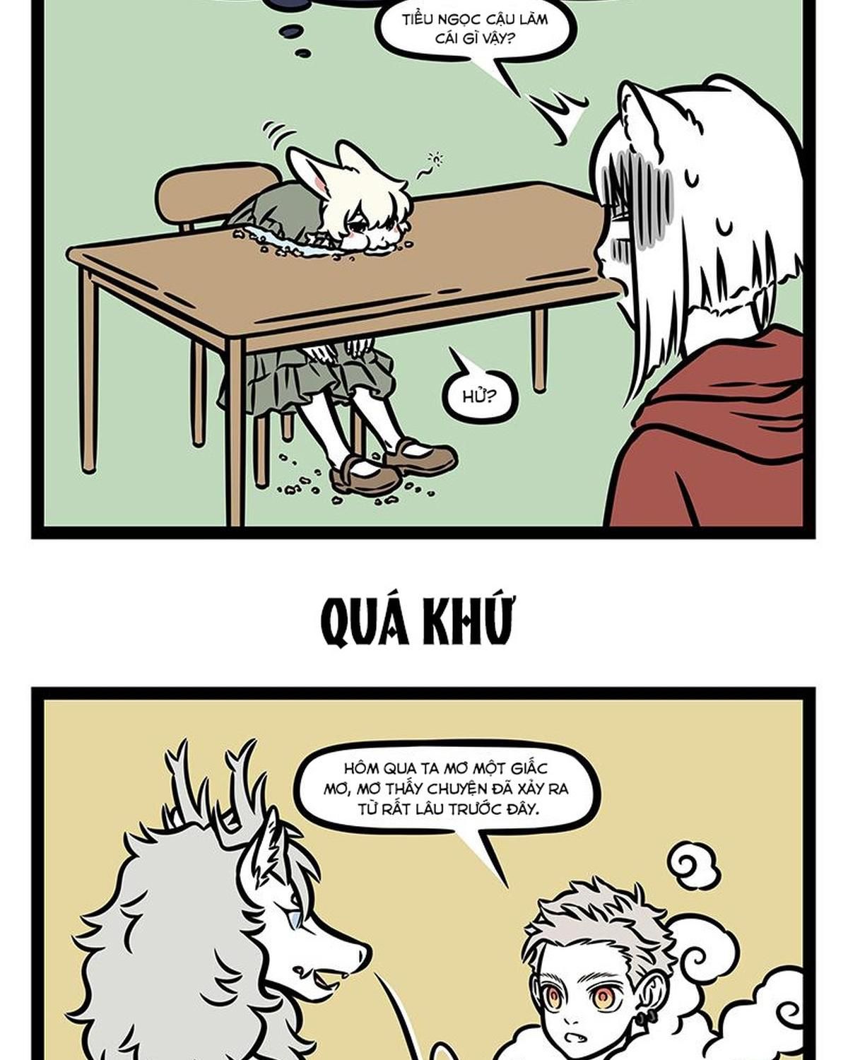 Phi Nhân - Chương 388