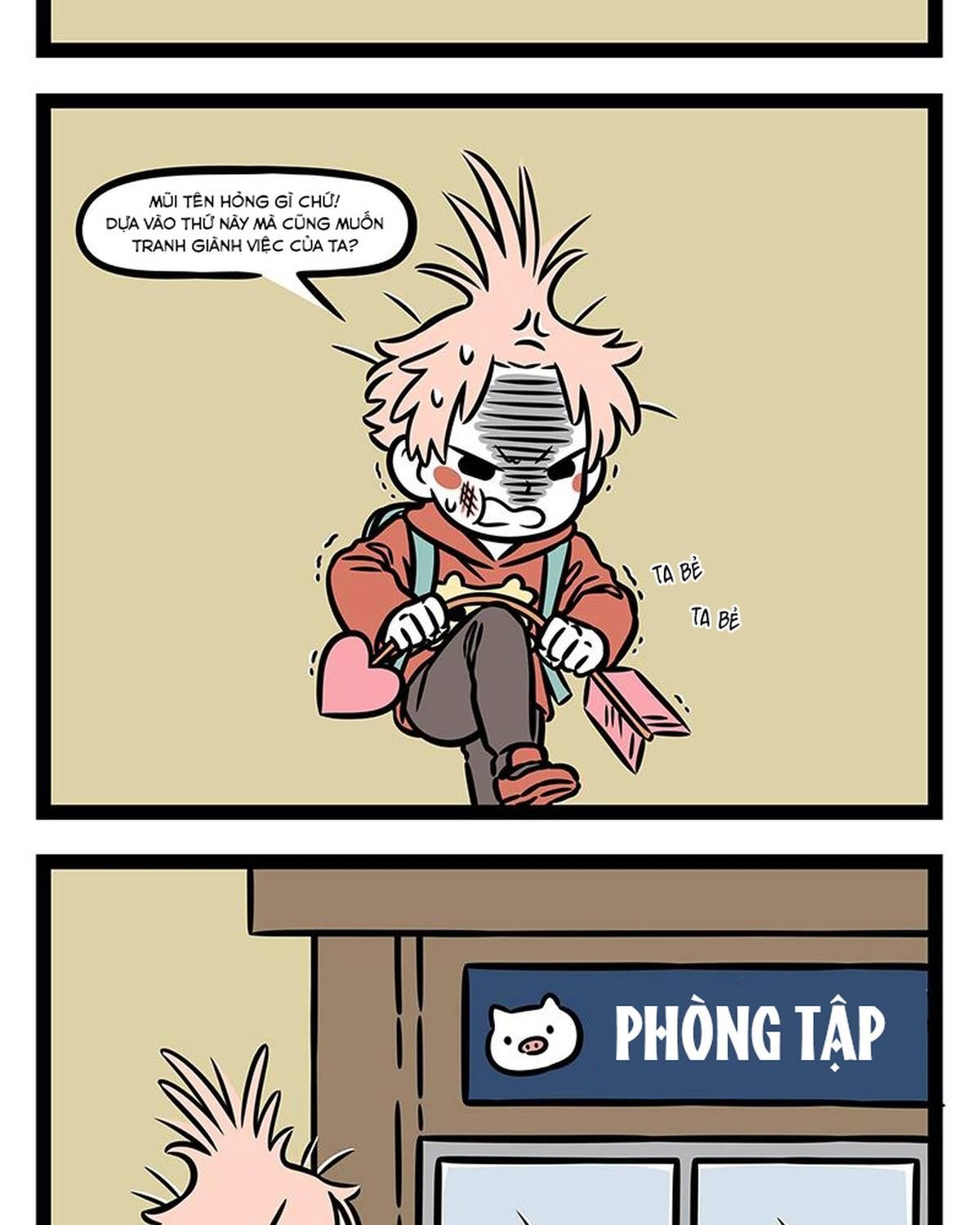 Phi Nhân - Chương 389