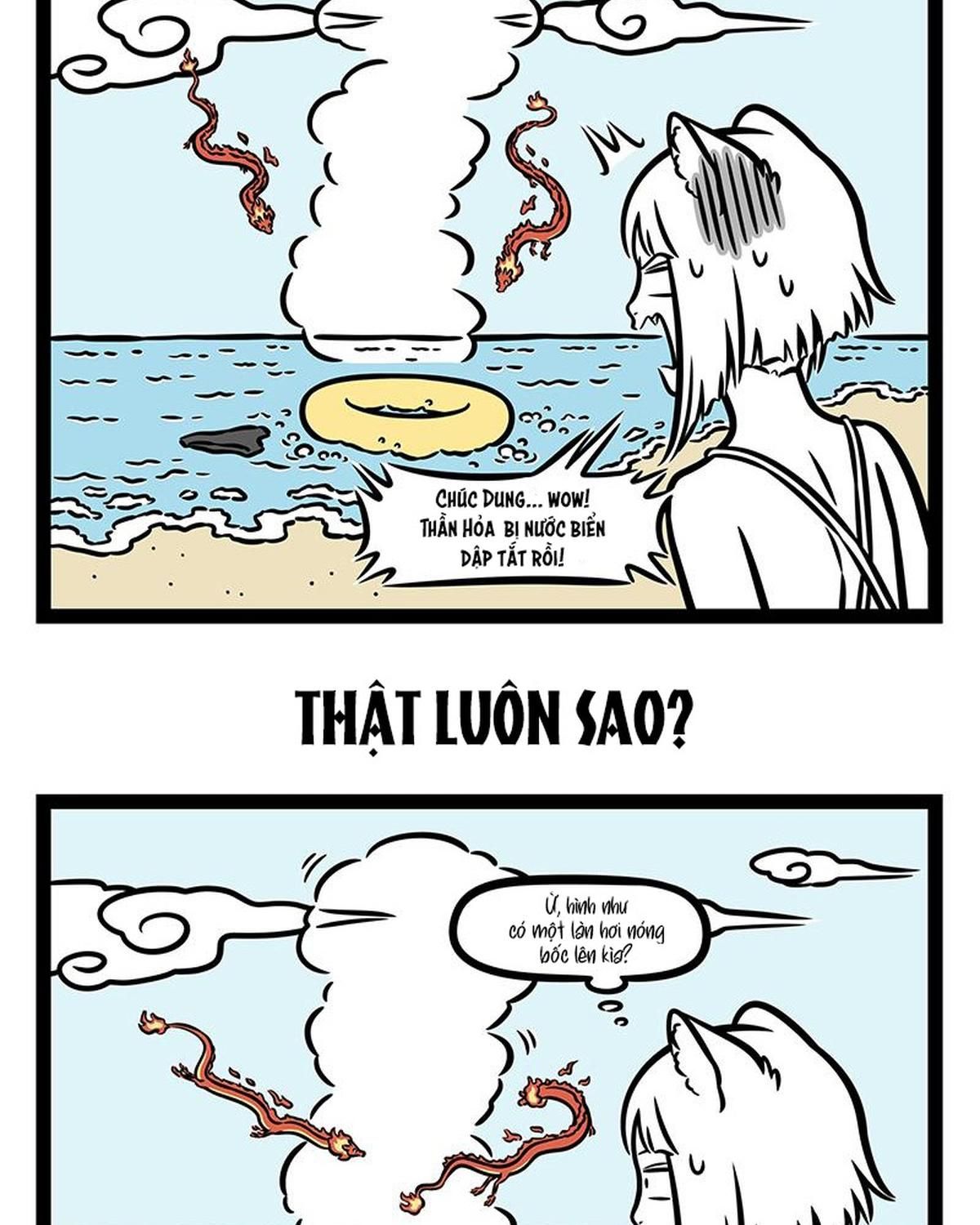 Phi Nhân - Chương 389