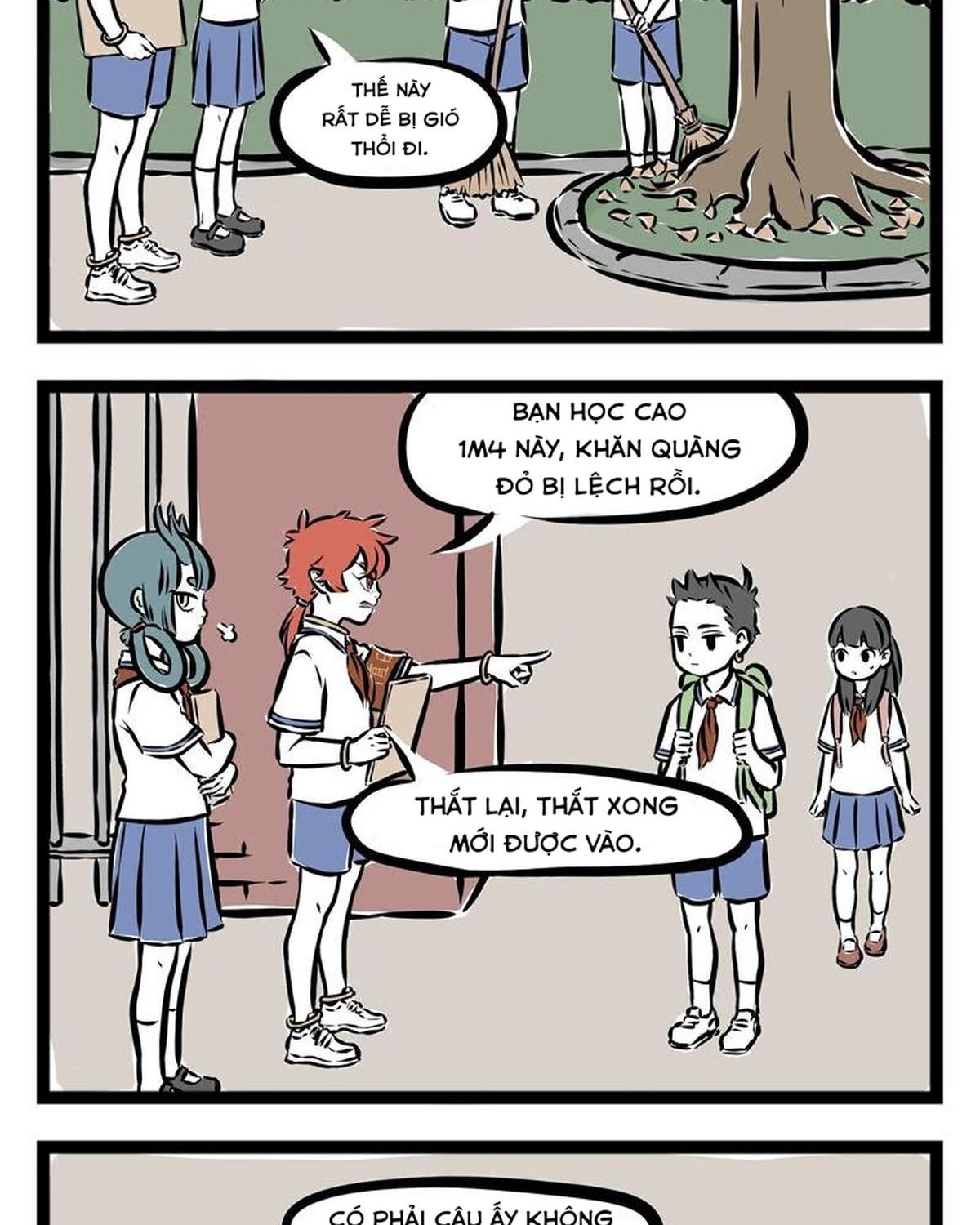 Phi Nhân - Chương 39