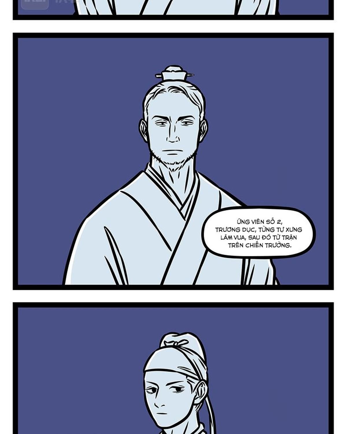 Phi Nhân - Chương 390