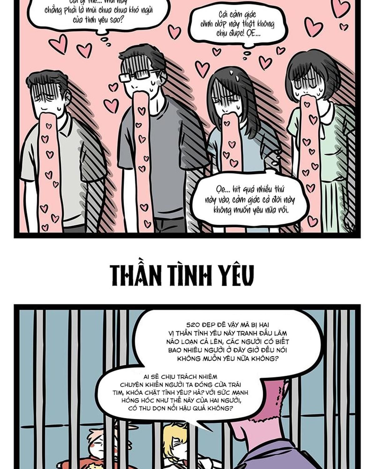 Phi Nhân - Chương 390