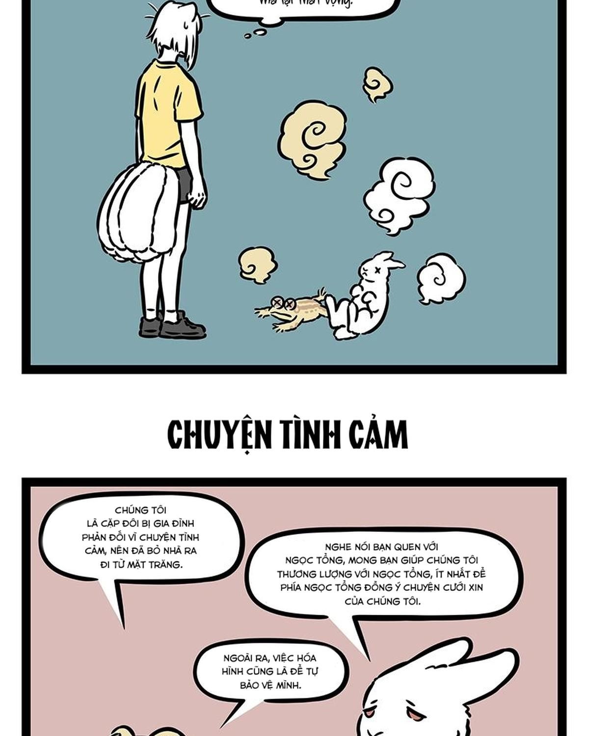 Phi Nhân - Chương 393
