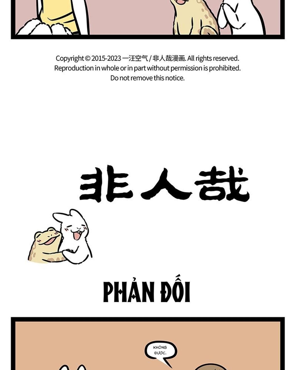 Phi Nhân - Chương 393