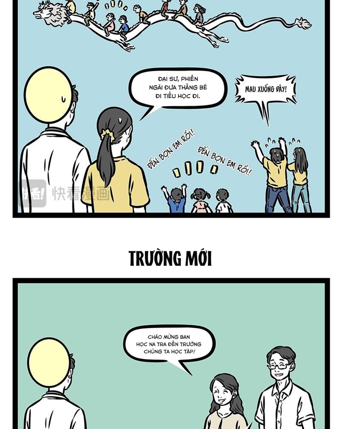 Phi Nhân - Chương 397