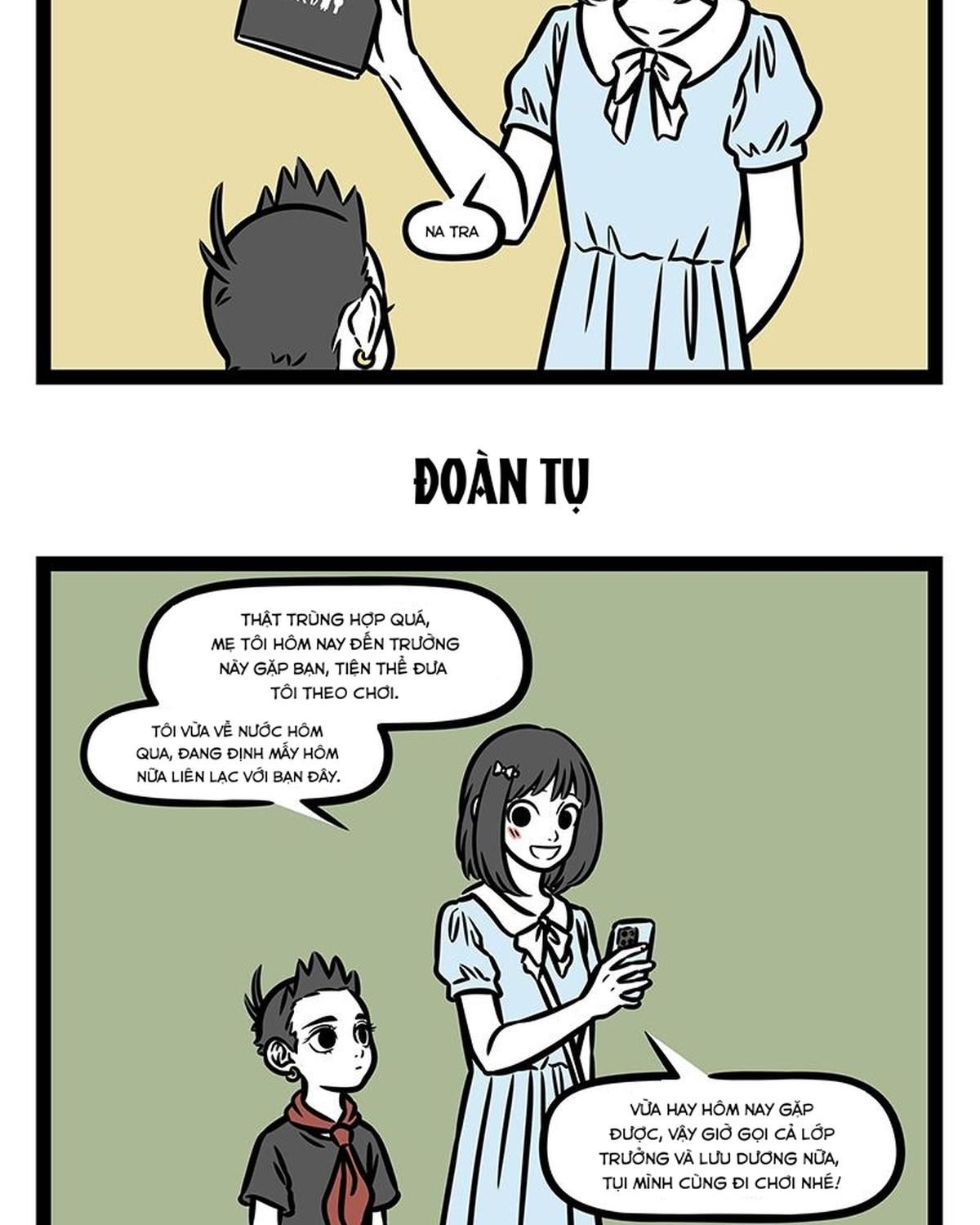 Phi Nhân - Chương 397