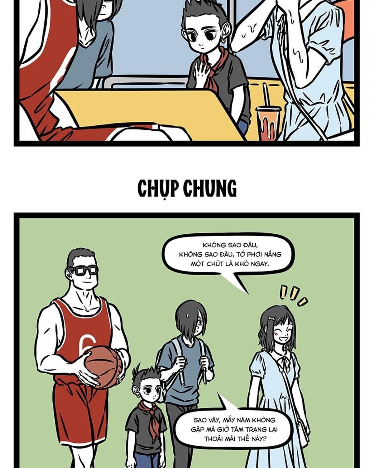 Phi Nhân - Chương 398