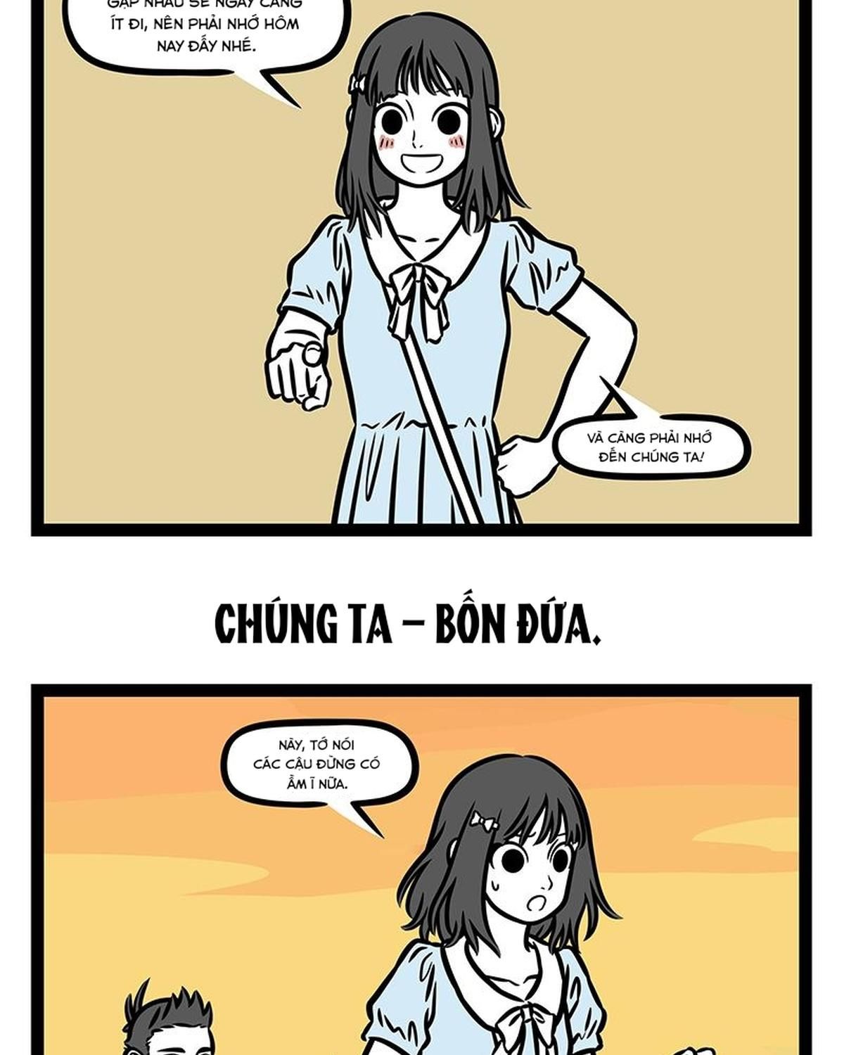 Phi Nhân - Chương 399