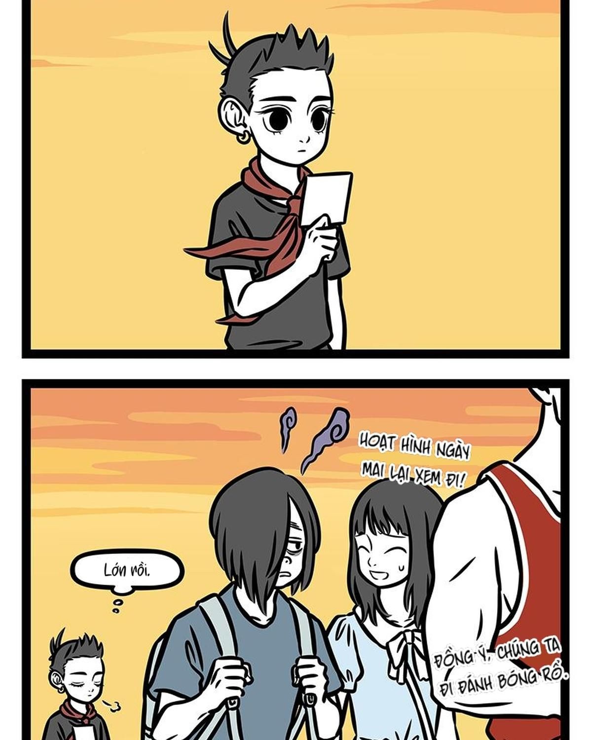 Phi Nhân - Chương 399