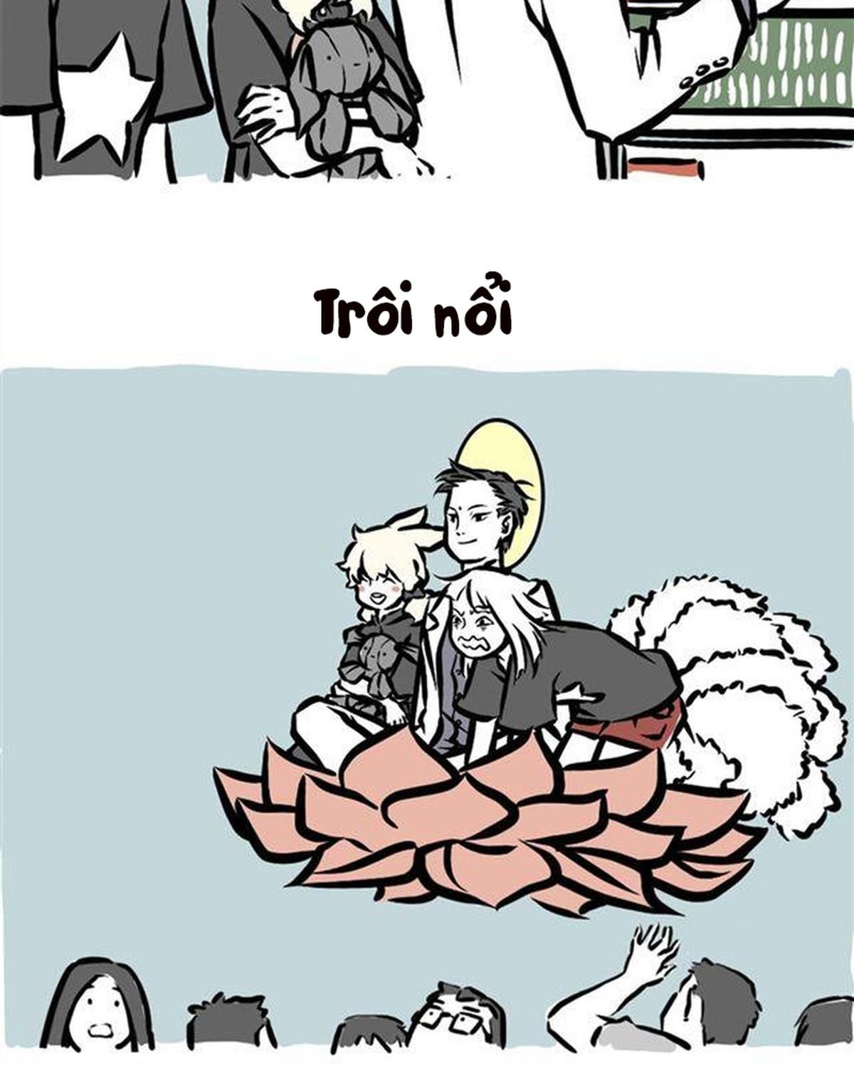 Phi Nhân - Chương 4