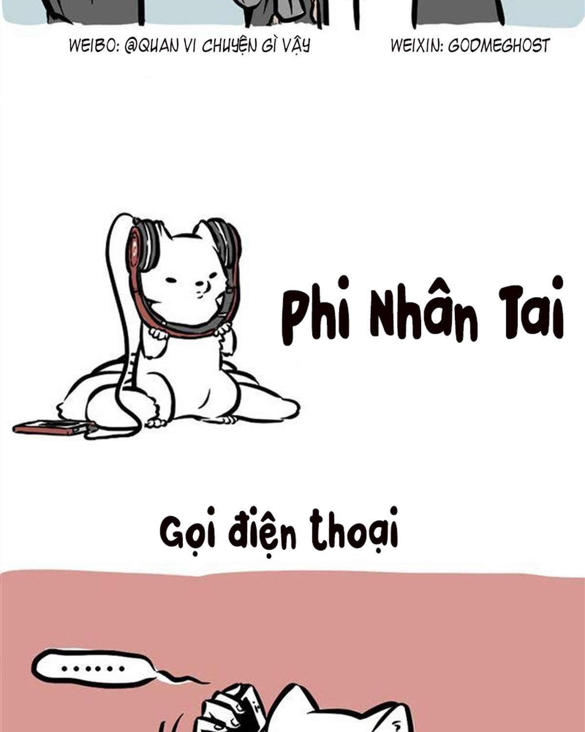 Phi Nhân - Chương 4