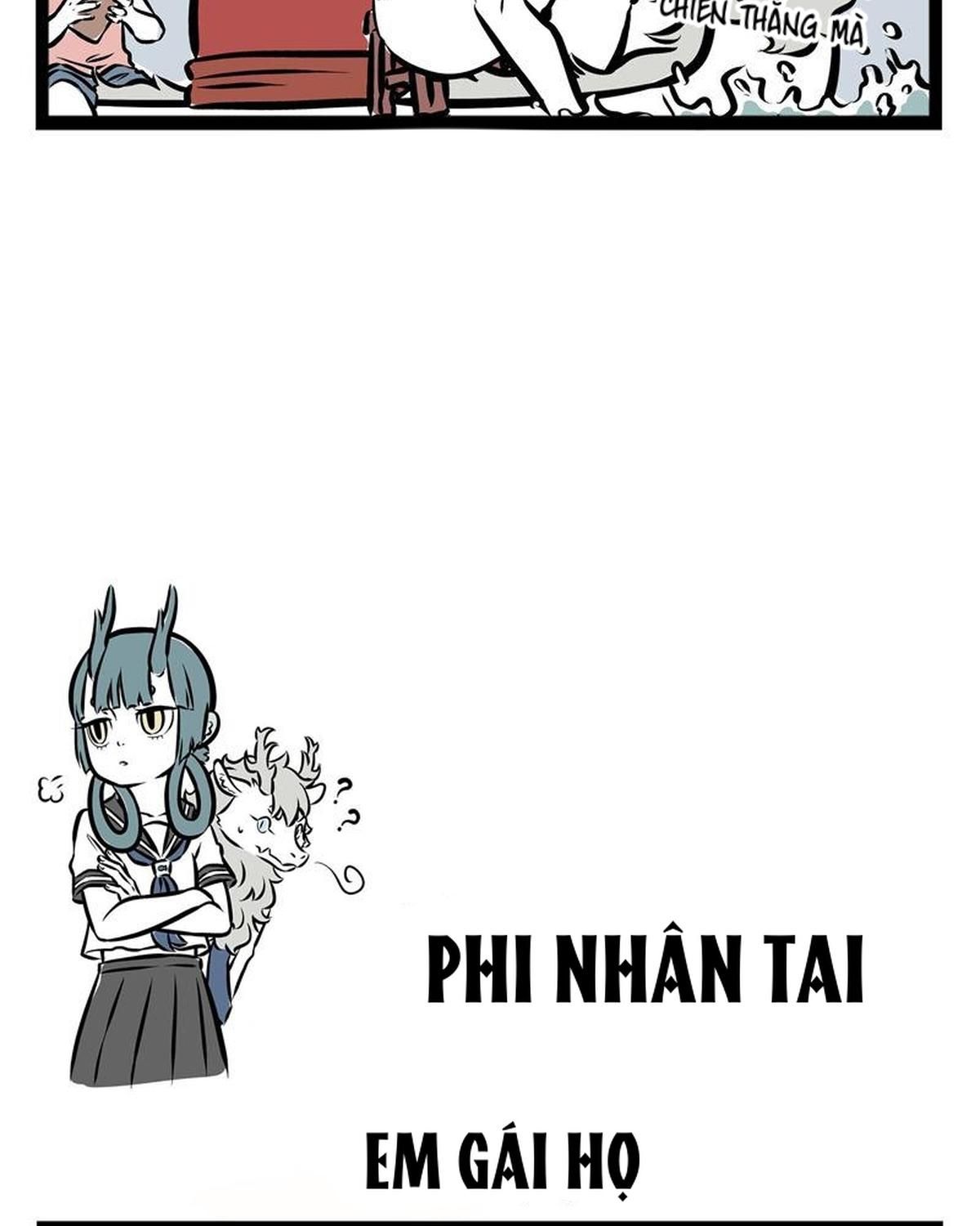 Phi Nhân - Chương 40