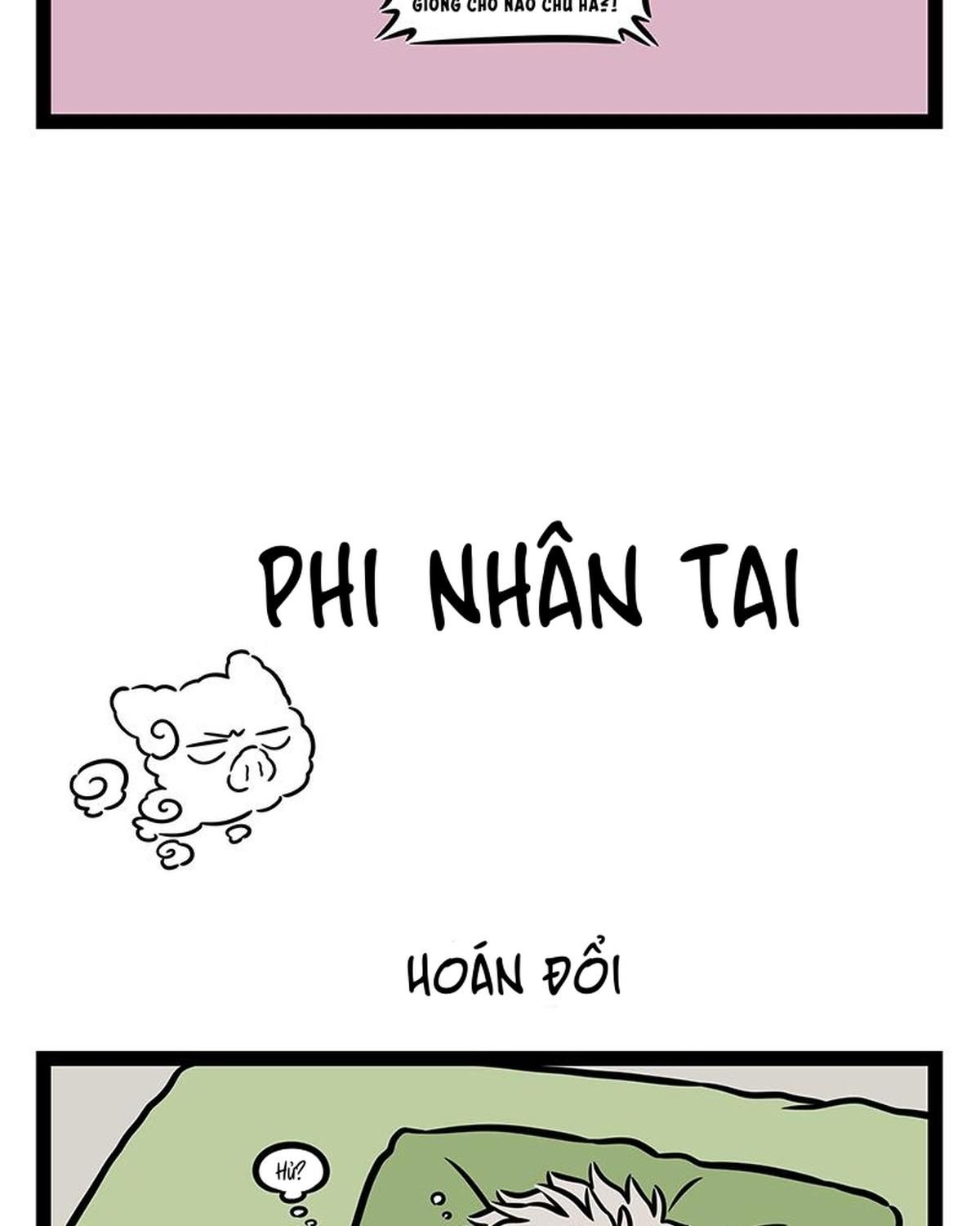 Phi Nhân - Chương 401