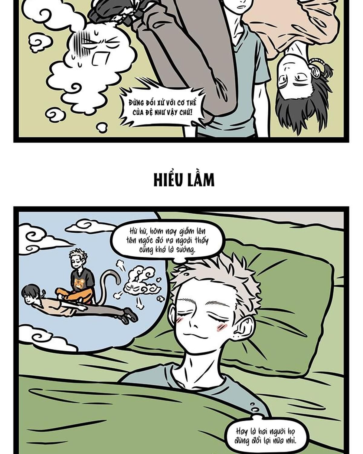 Phi Nhân - Chương 401