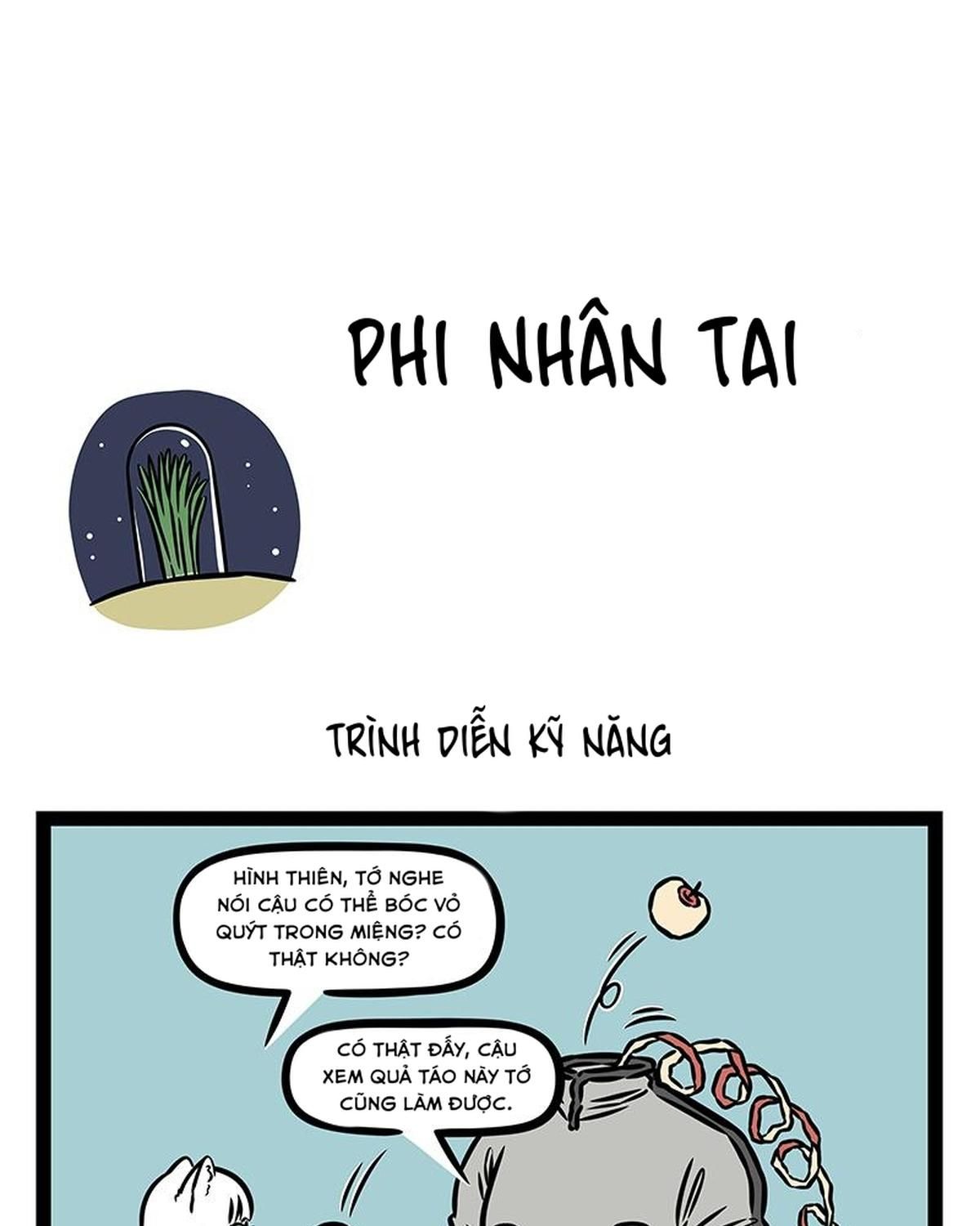 Phi Nhân - Chương 402
