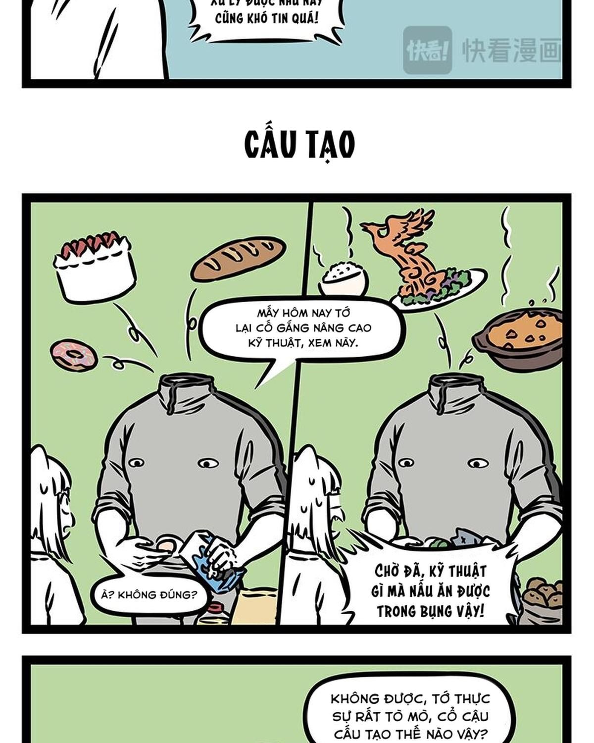Phi Nhân - Chương 402