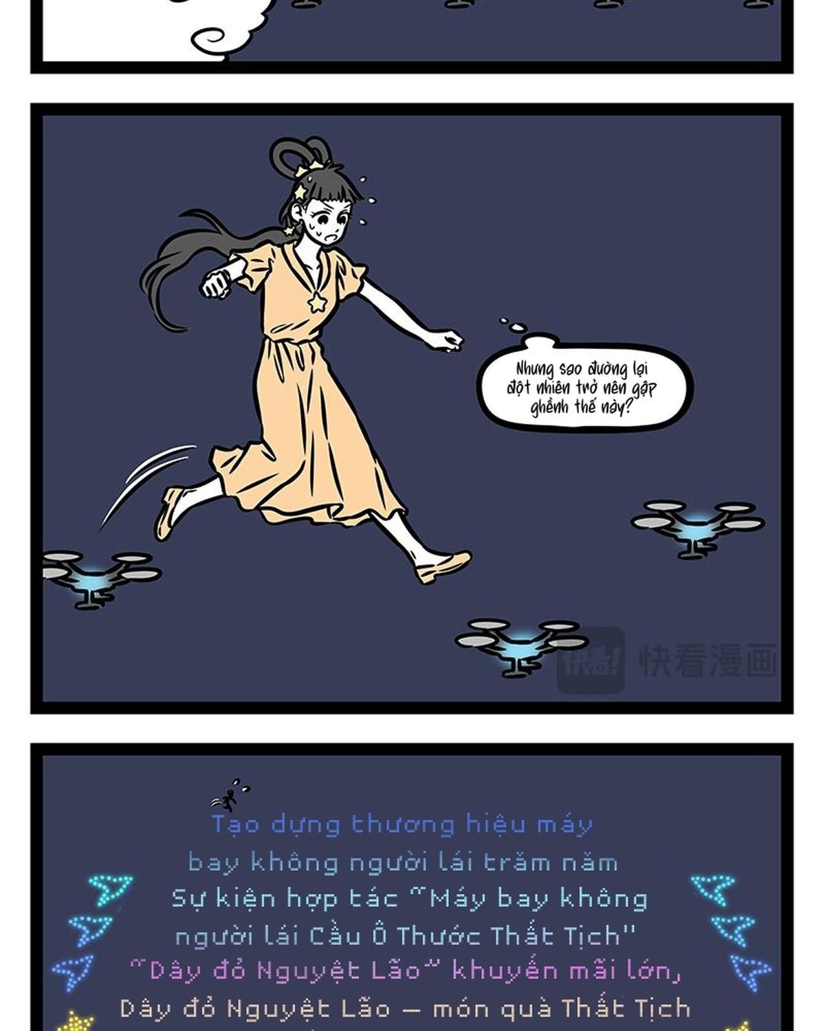 Phi Nhân - Chương 402