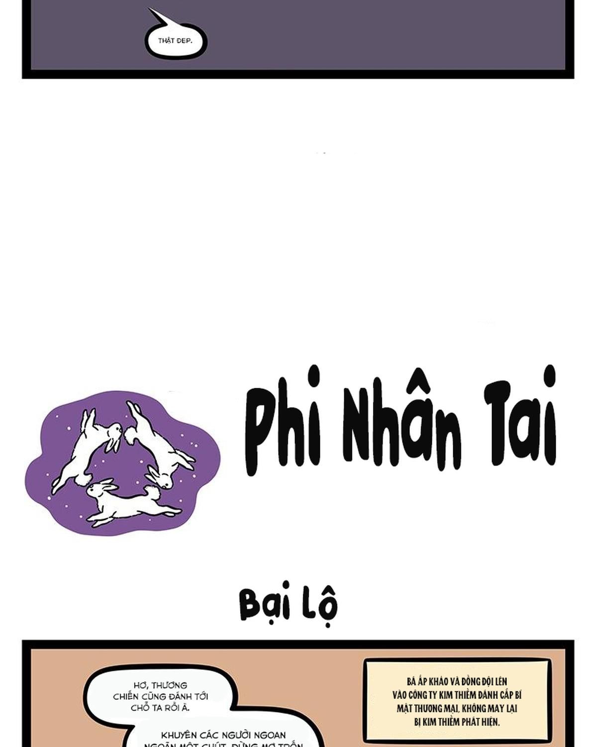 Phi Nhân - Chương 403