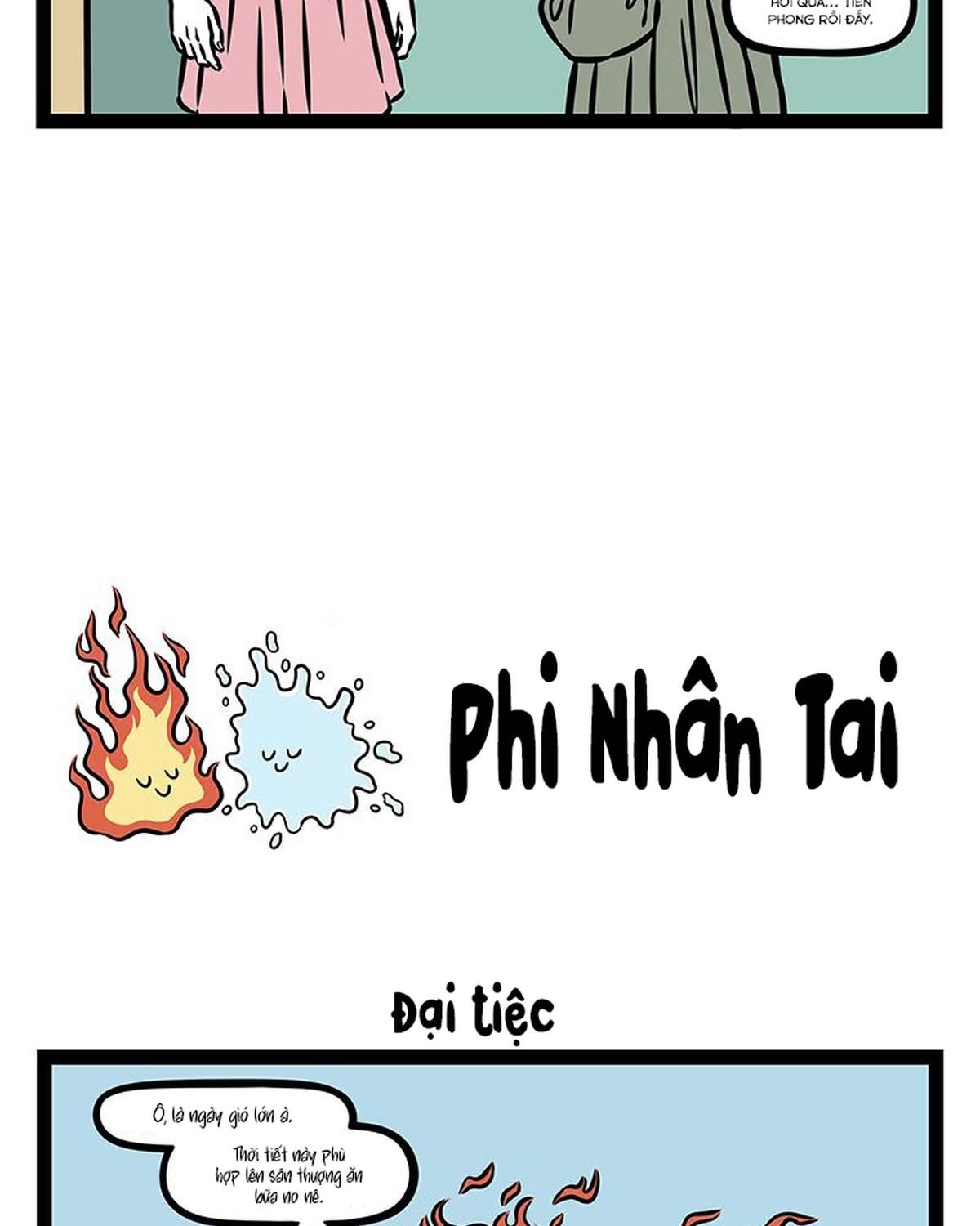 Phi Nhân - Chương 404