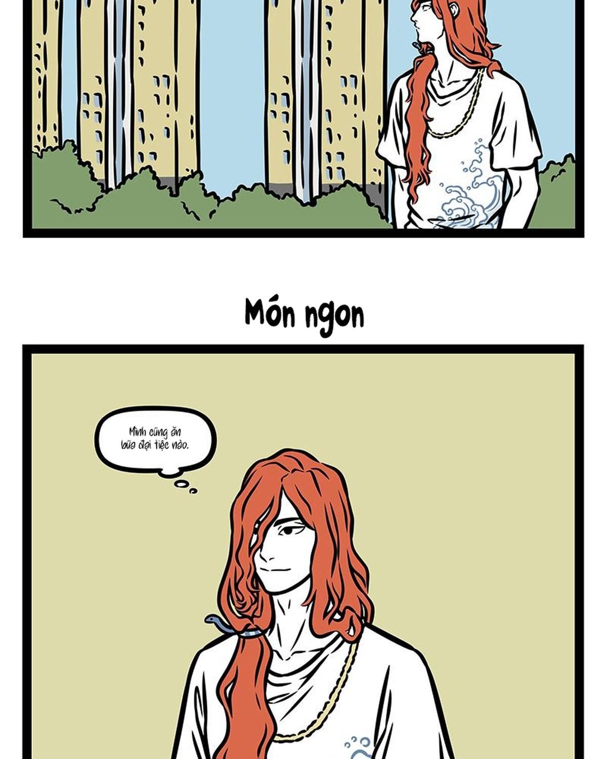 Phi Nhân - Chương 404