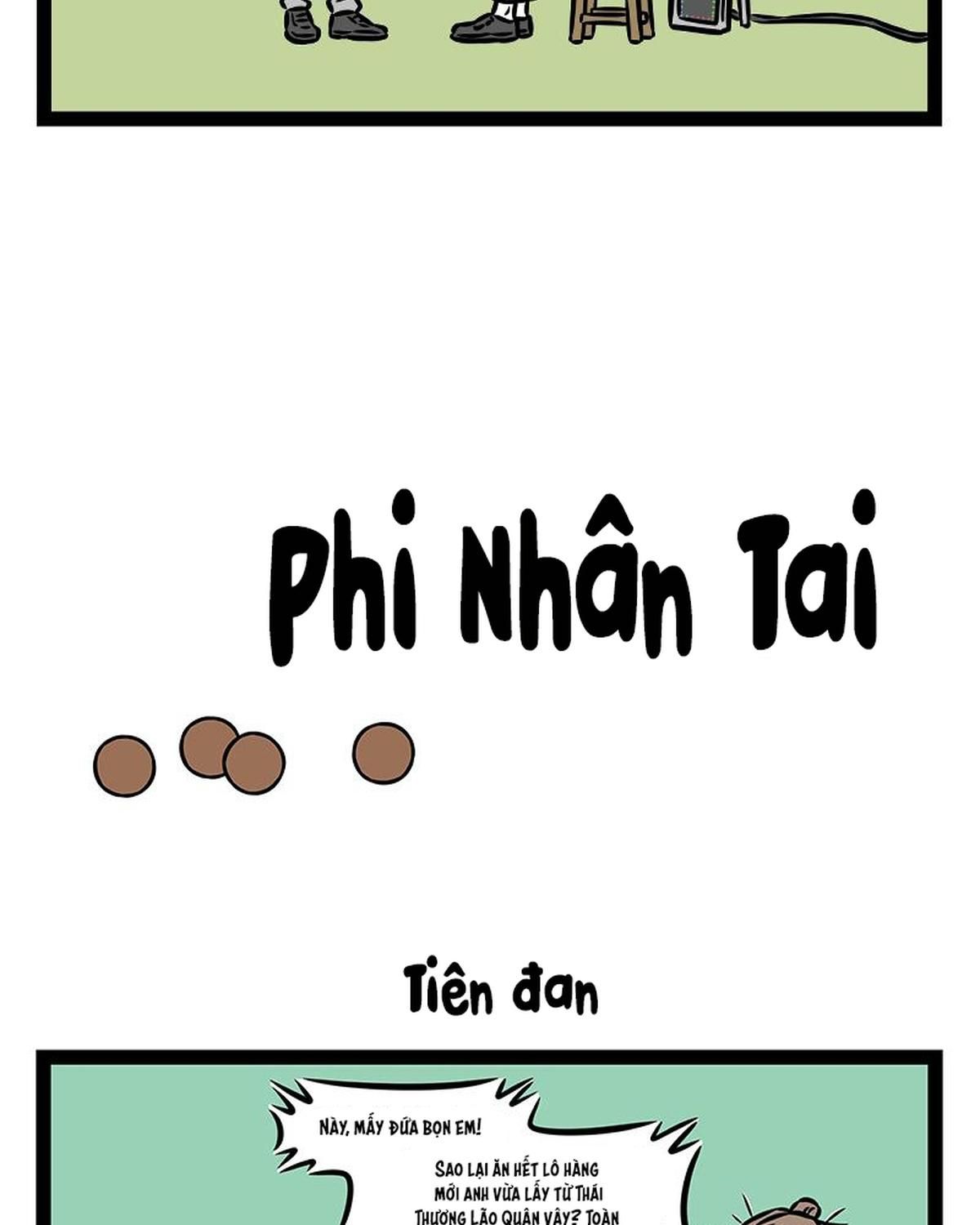 Phi Nhân - Chương 406