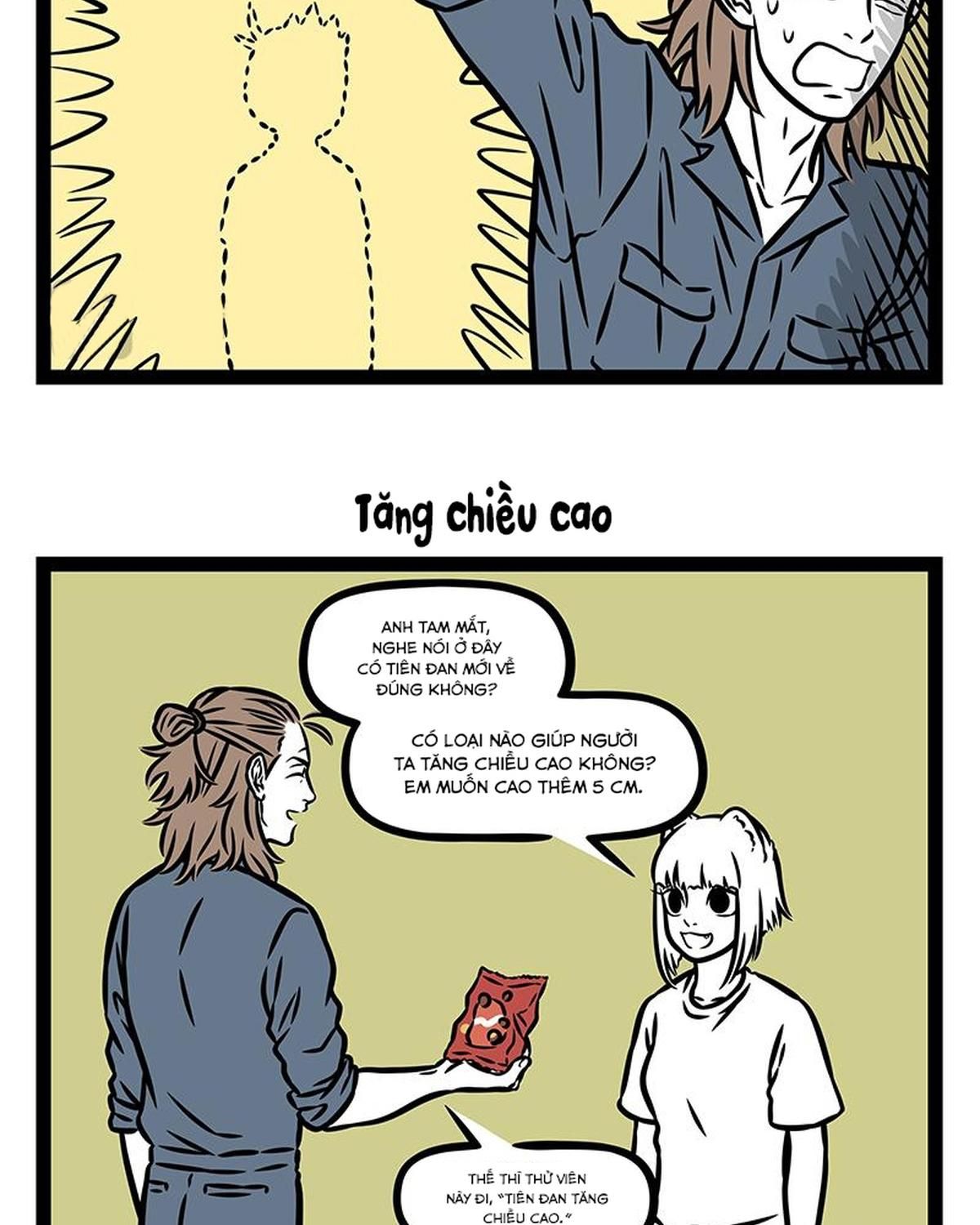 Phi Nhân - Chương 406