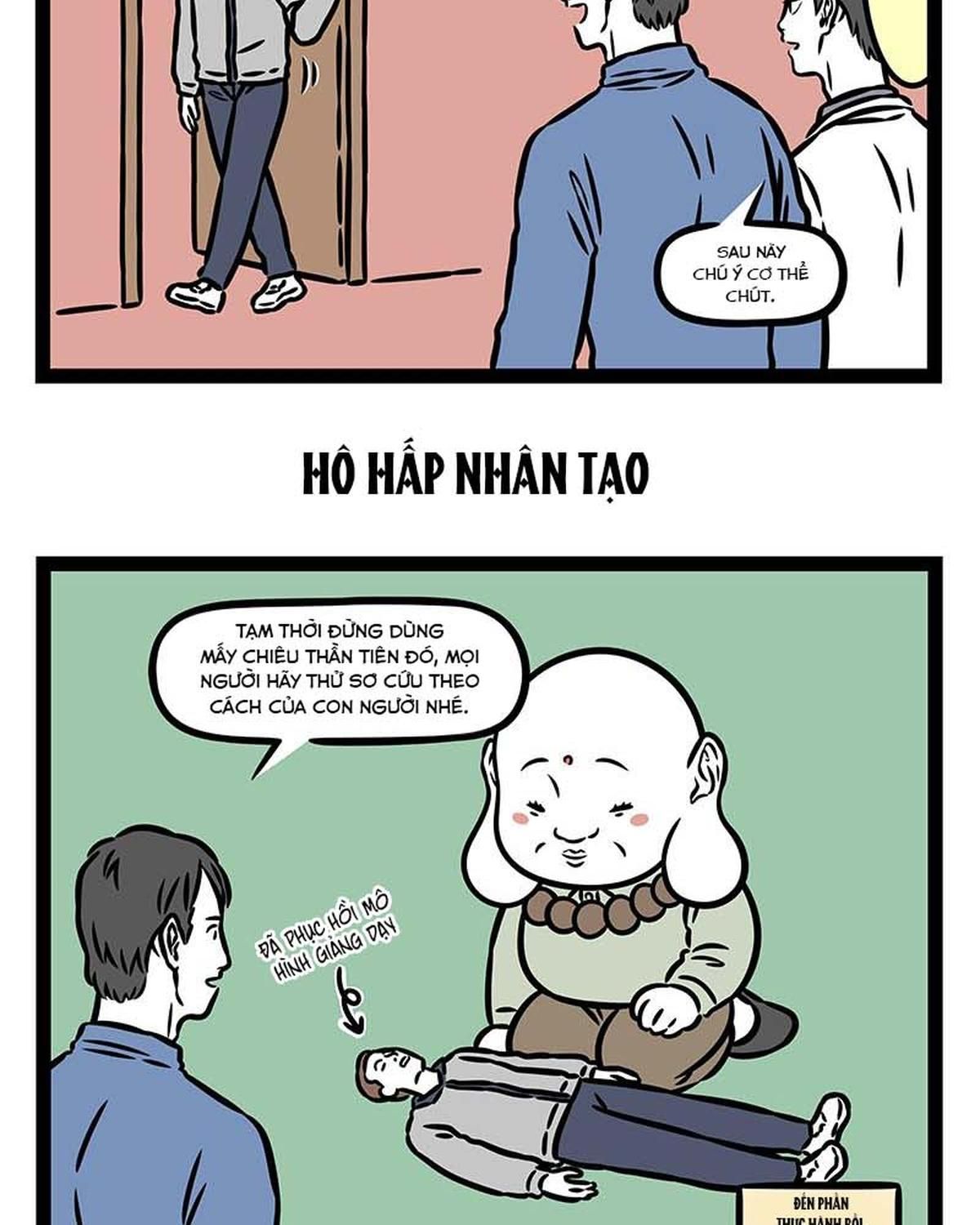 Phi Nhân - Chương 409