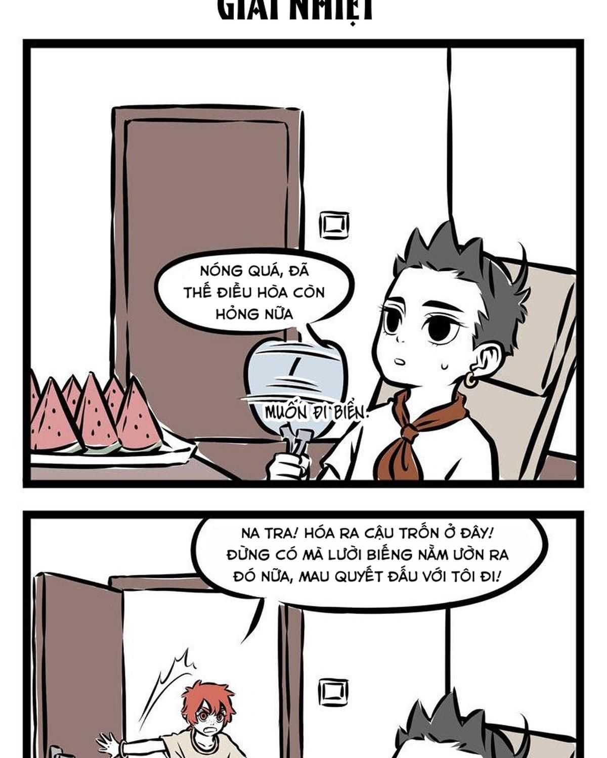 Phi Nhân - Chương 41