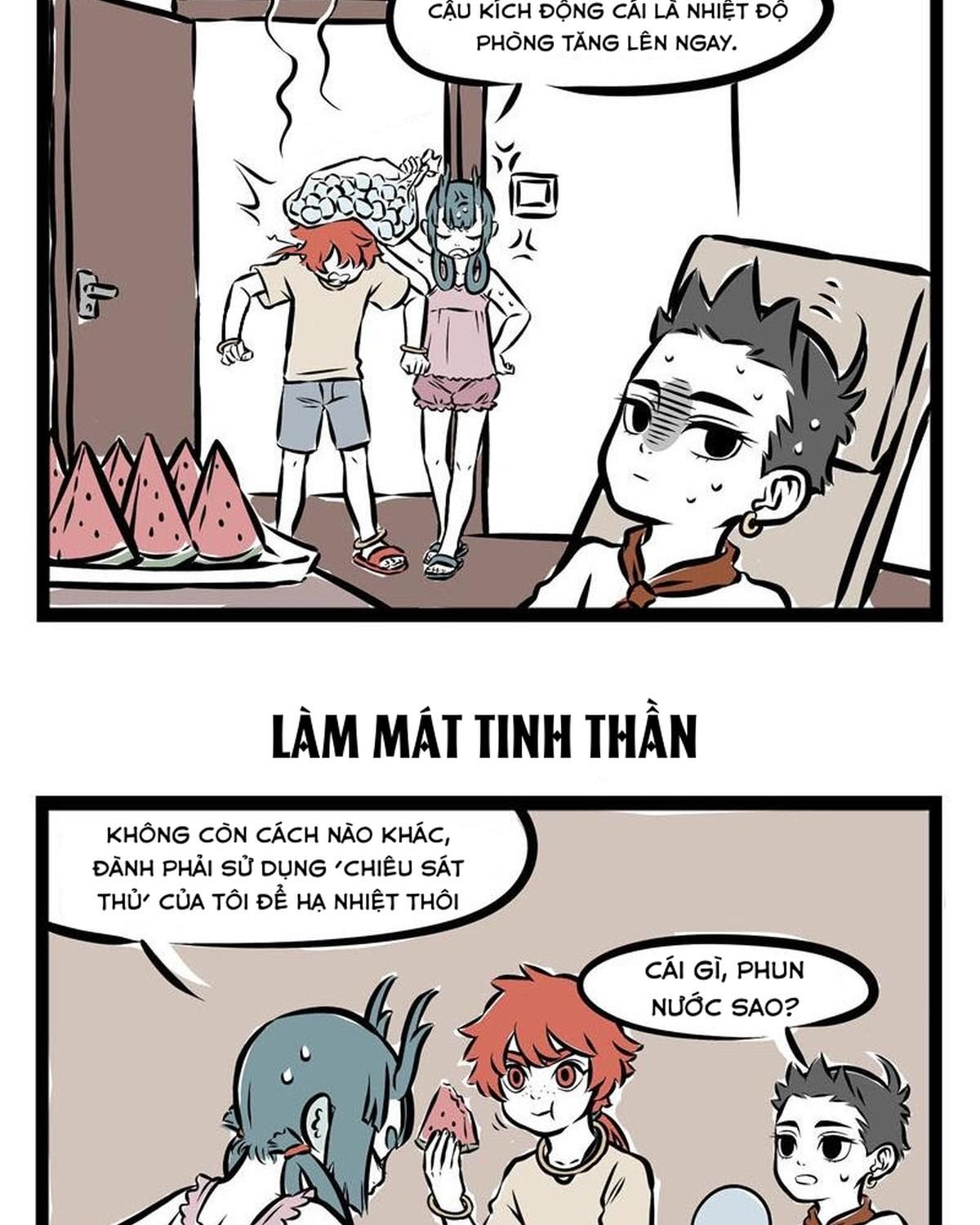 Phi Nhân - Chương 41