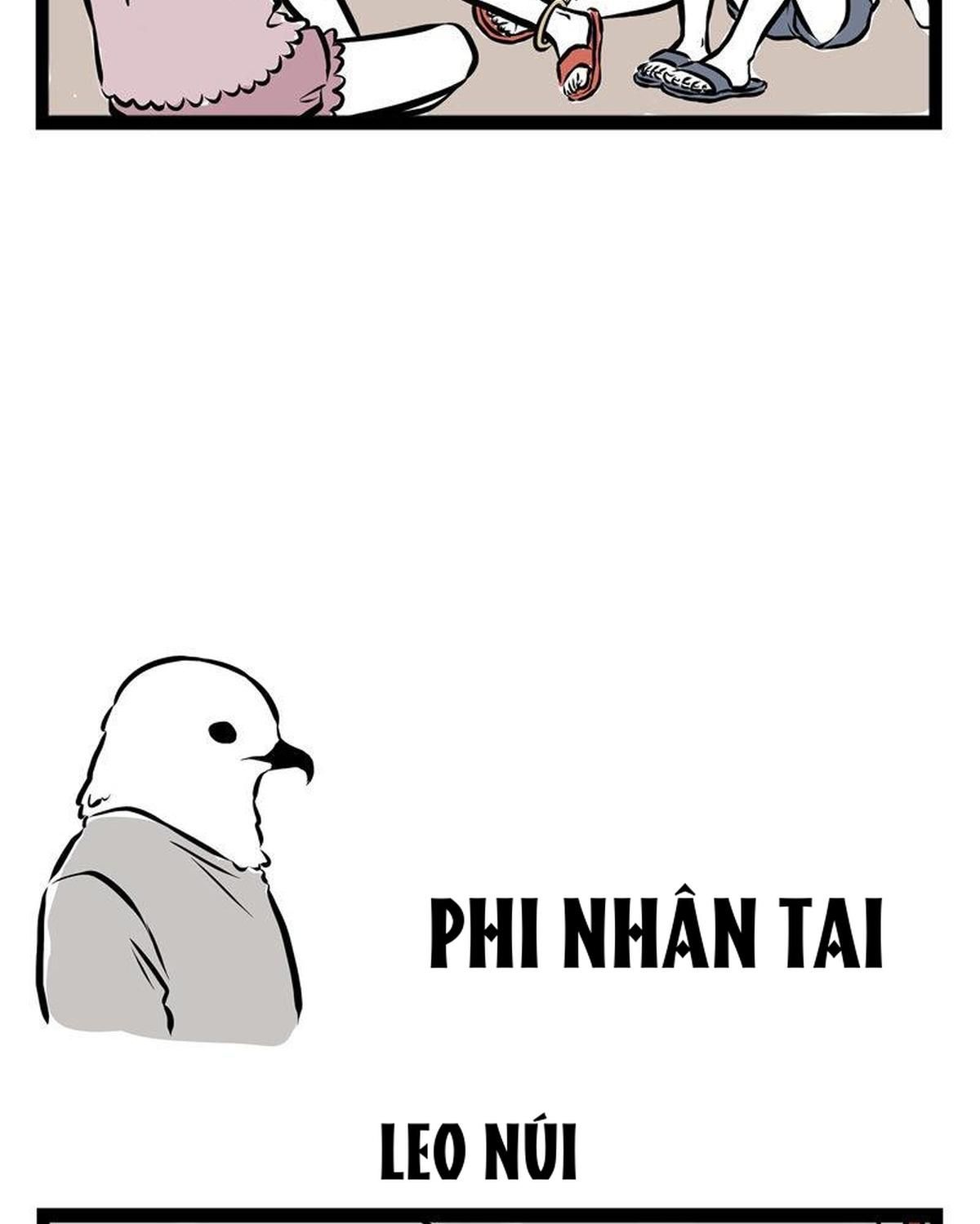 Phi Nhân - Chương 41