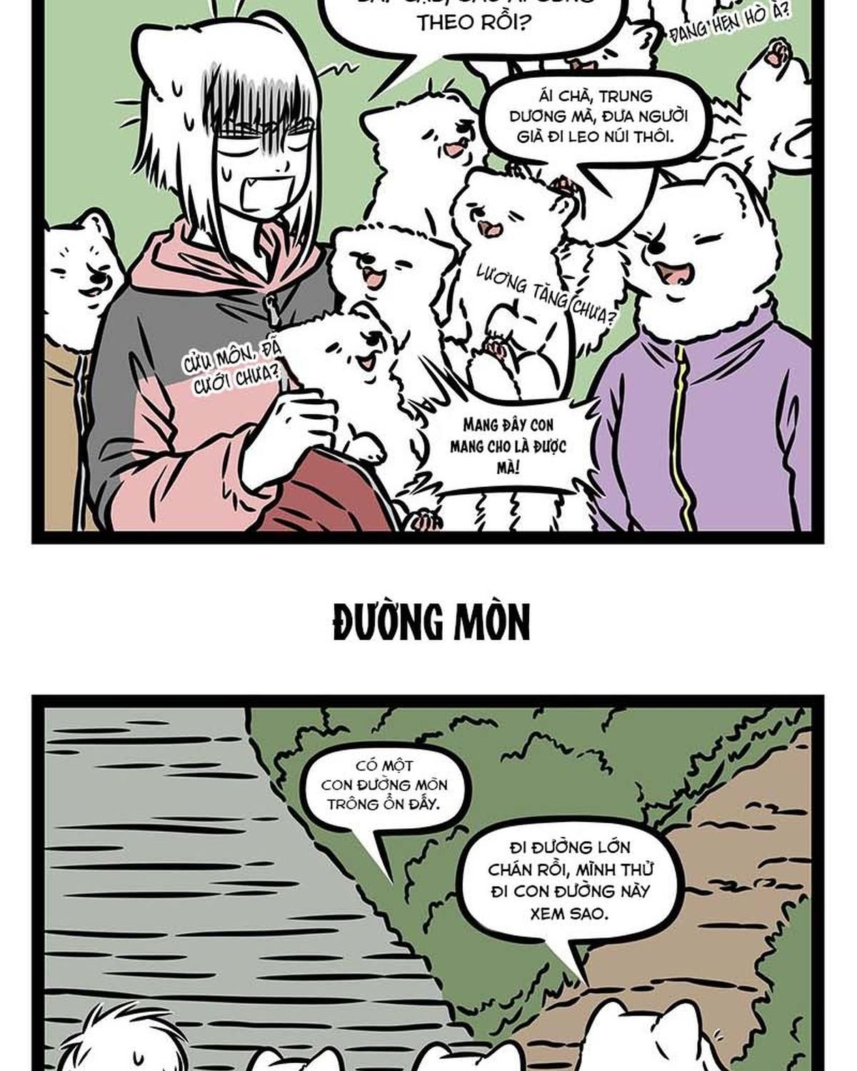 Phi Nhân - Chương 411